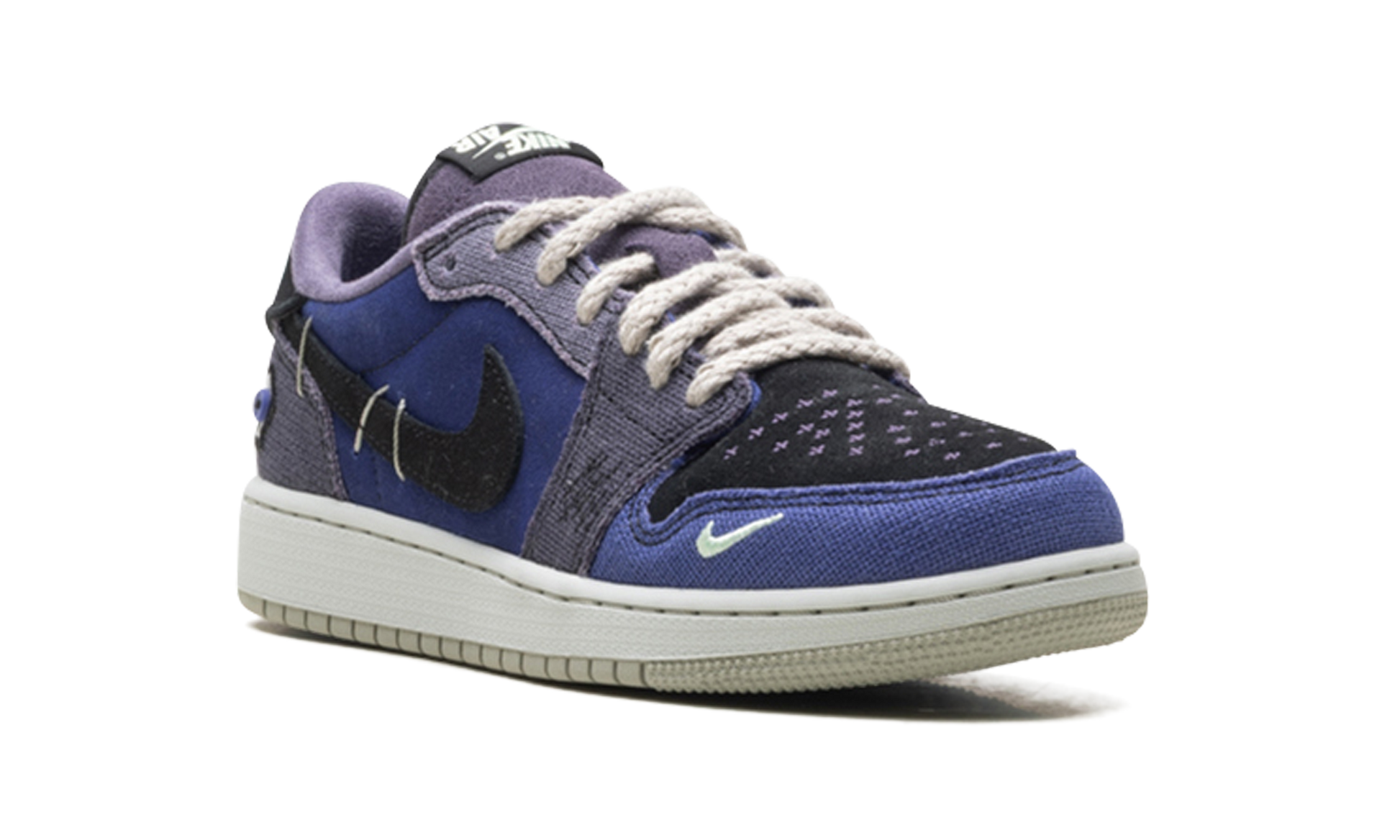 Air Jordan 1 GS "Zion williamson - voodoo alternate" IH2725 500