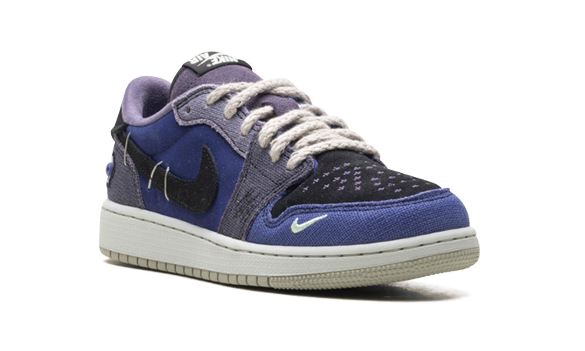 Air Jordan 1 GS "Zion williamson - voodoo alternate" IH2725 500