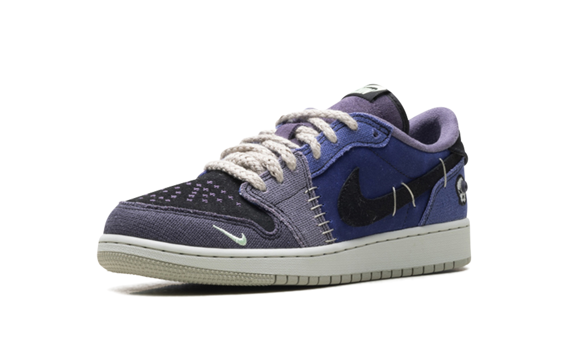 Air Jordan 1 GS "Zion williamson - voodoo alternate" IH2725 500
