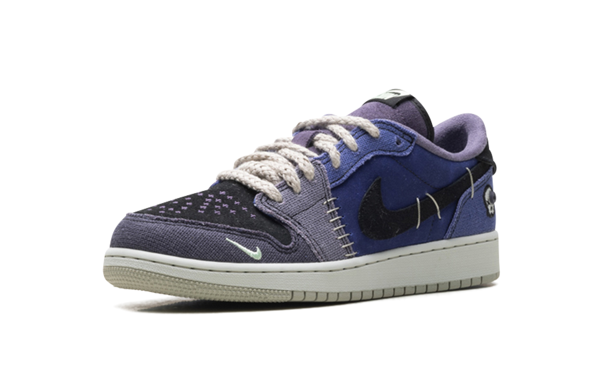 Air Jordan 1 GS "Zion williamson - voodoo alternate" IH2725 500