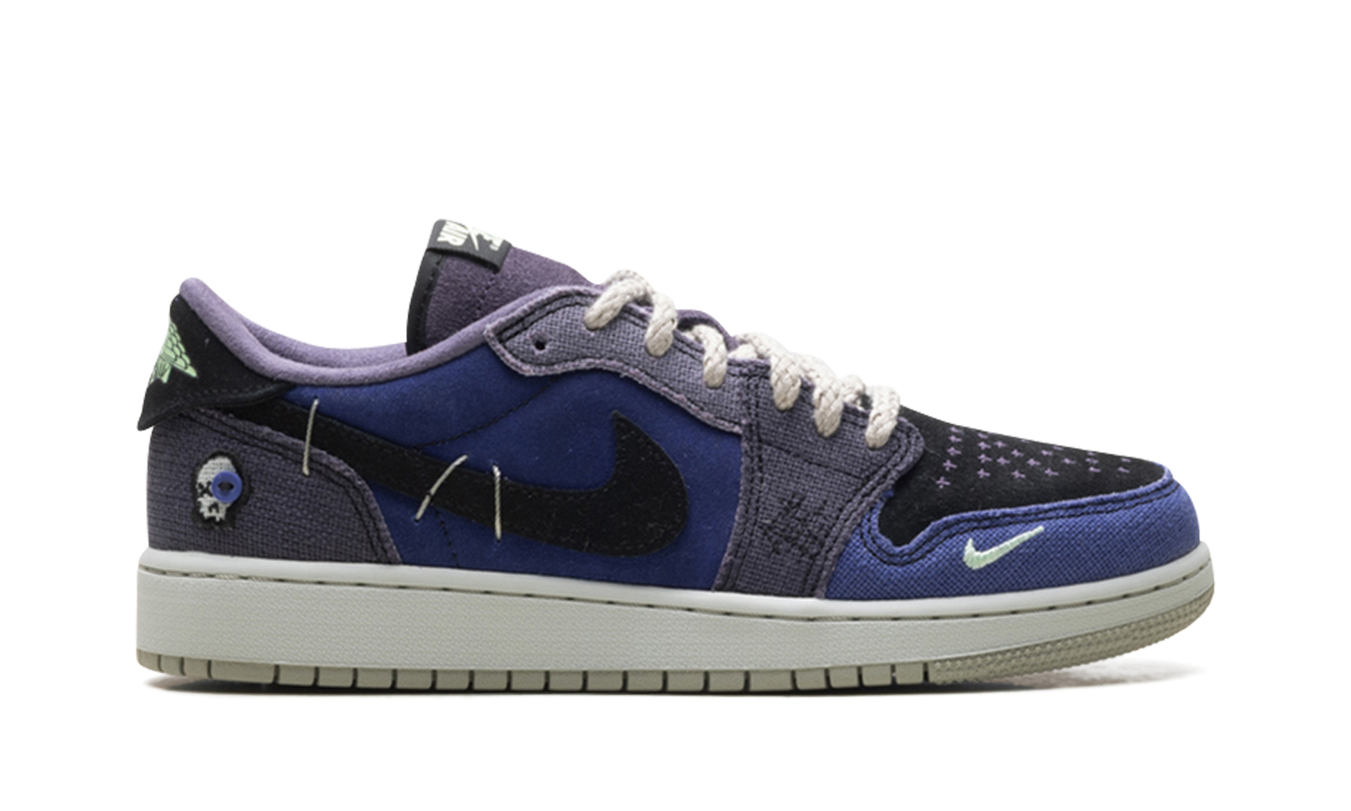 Air Jordan 1 GS "Zion williamson - voodoo alternate" IH2725 500