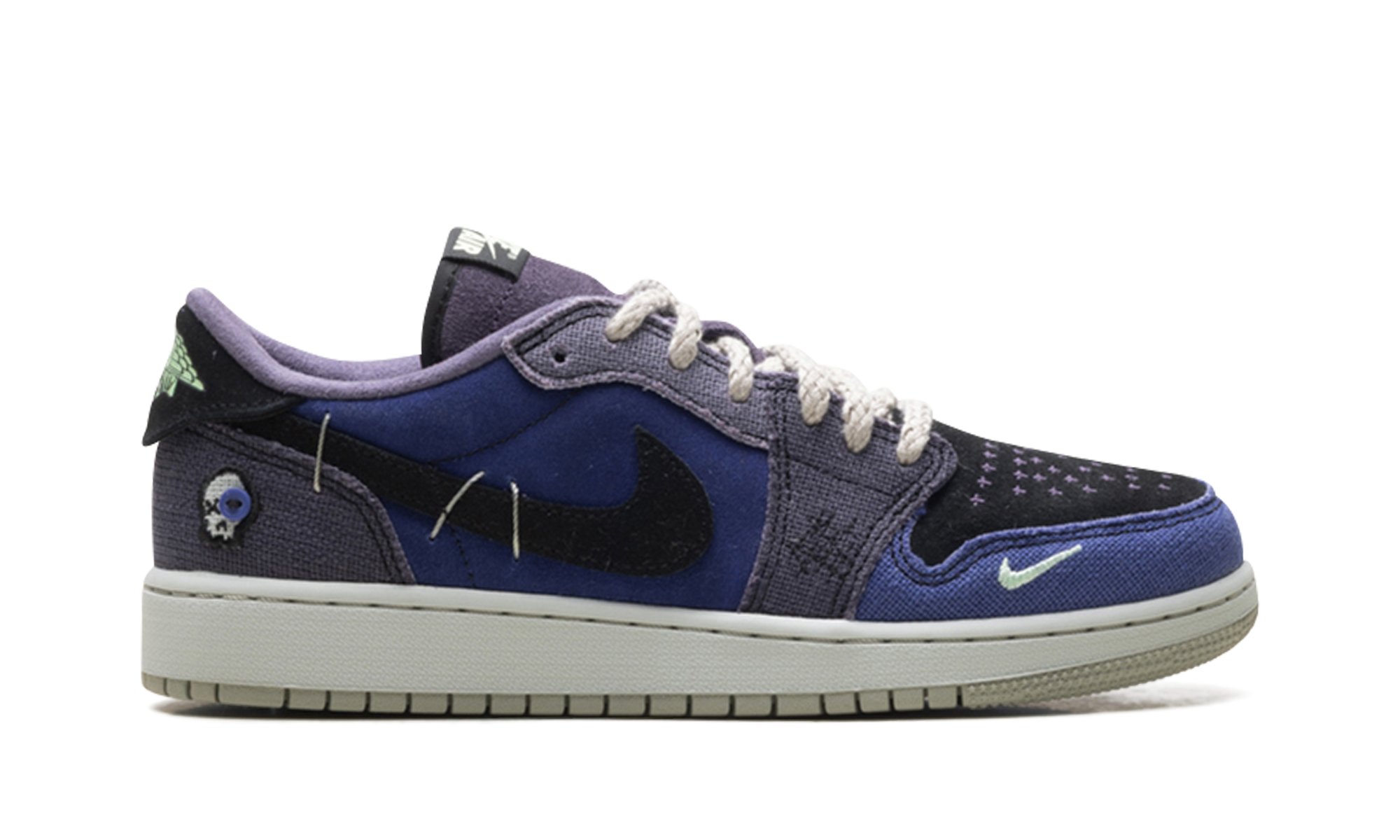 Air Jordan 1 GS "Zion williamson - voodoo alternate" IH2725 500