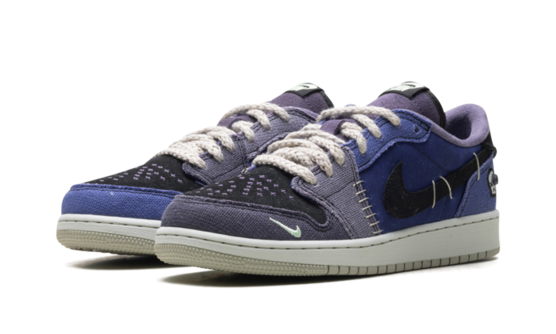 Air Jordan 1 GS "Zion williamson - voodoo alternate" IH2725 500