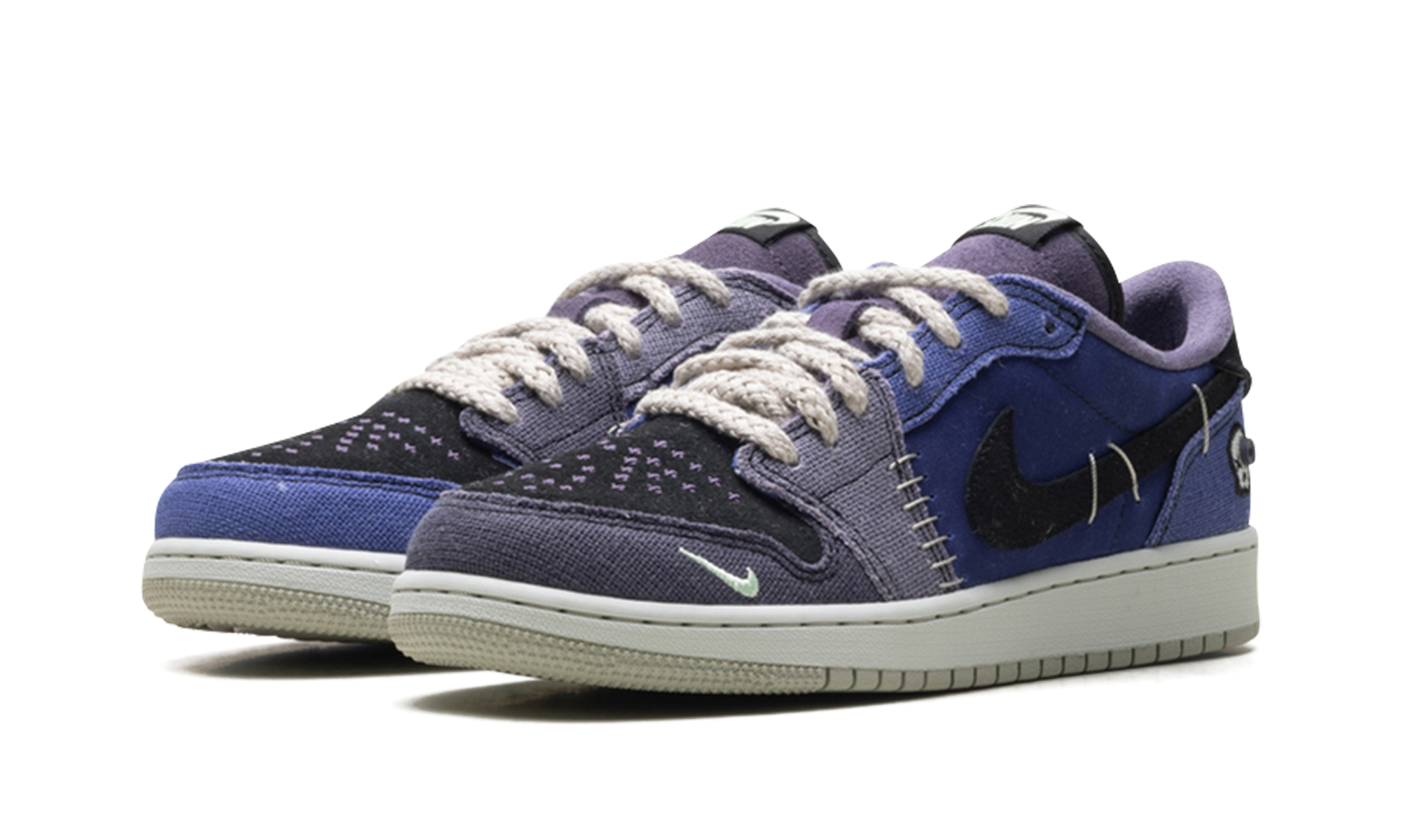 Air Jordan 1 GS "Zion williamson - voodoo alternate" IH2725 500
