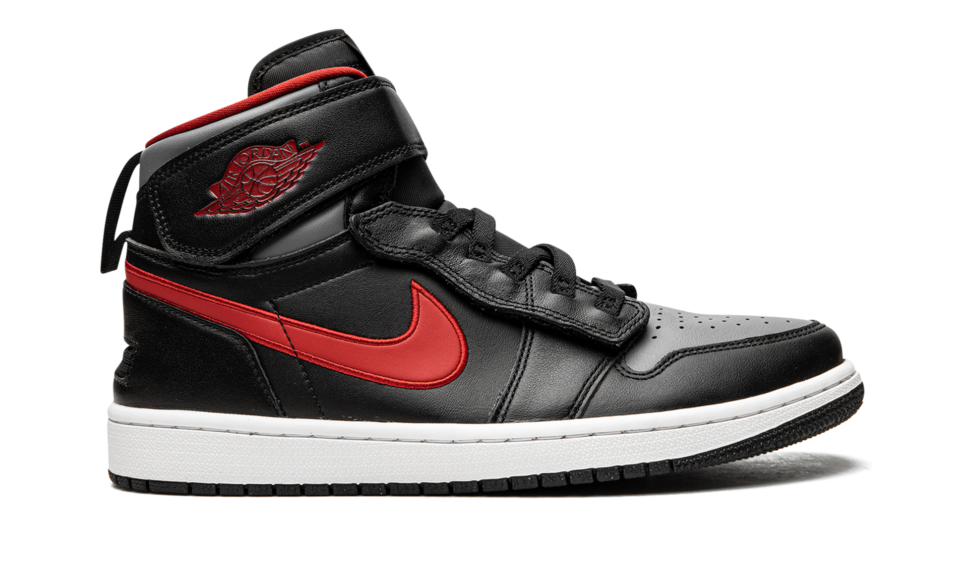 Air Jordan 1 Hi Flyease "Gym red" CQ3835 006