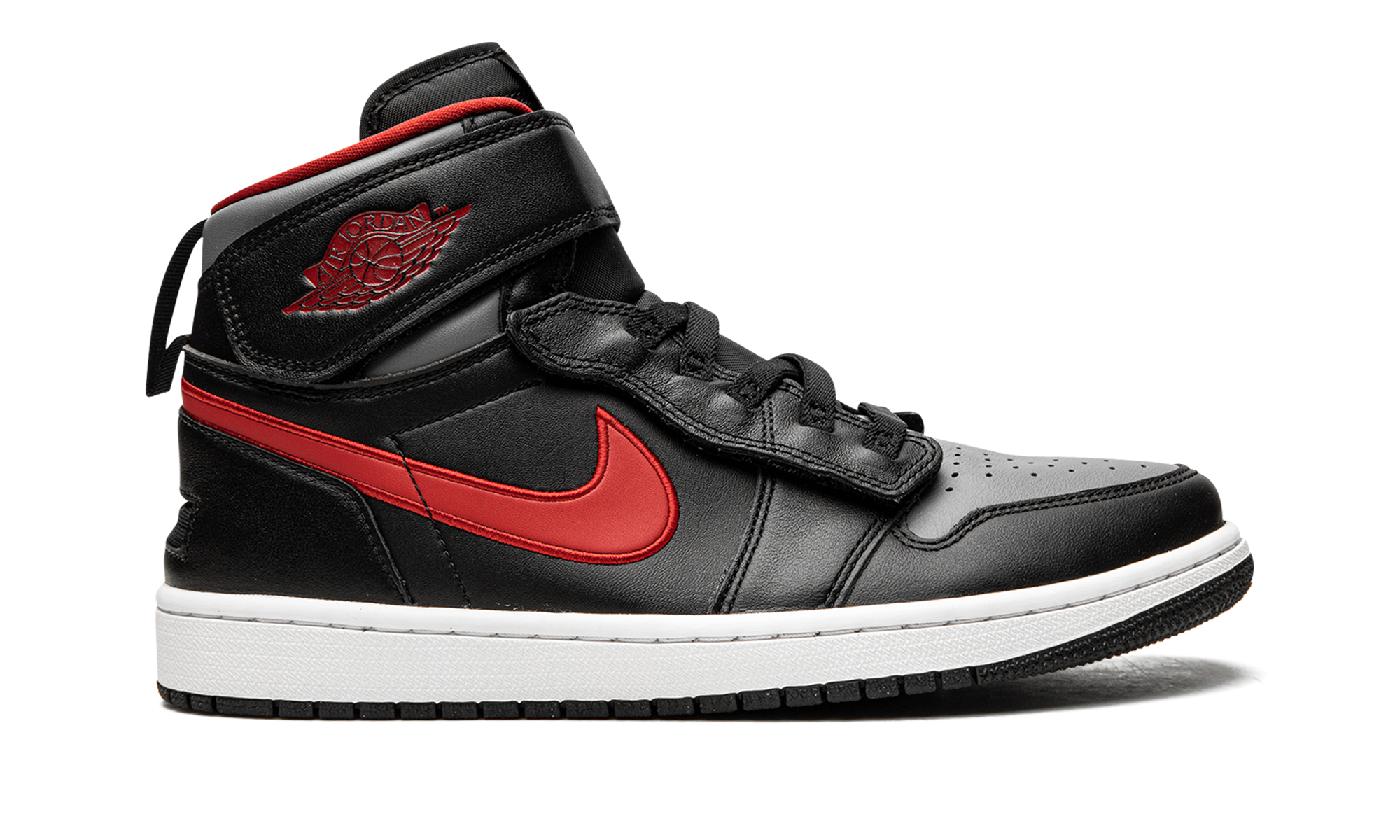 Air Jordan 1 Hi Flyease "Gym red" CQ3835 006