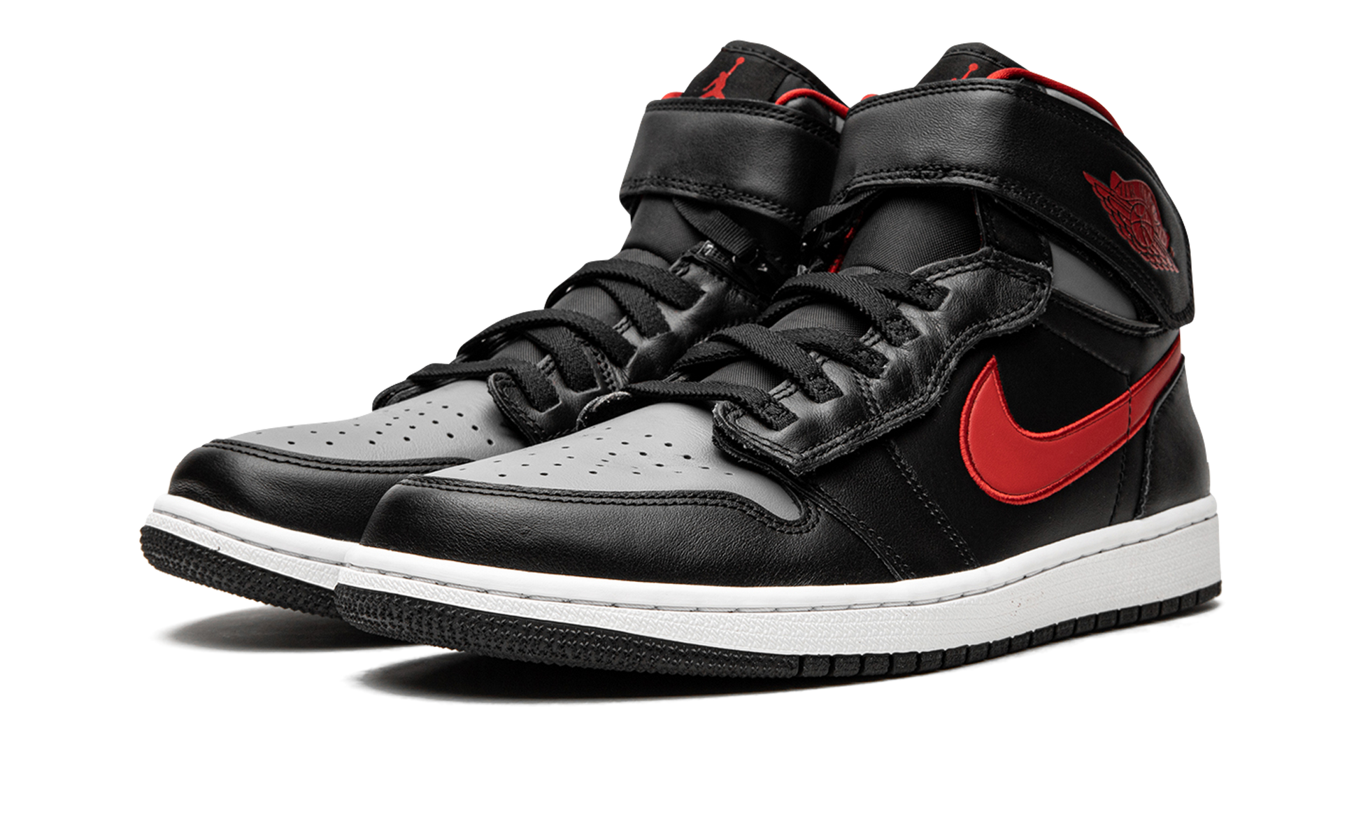 Air Jordan 1 Hi Flyease "Gym red" CQ3835 006