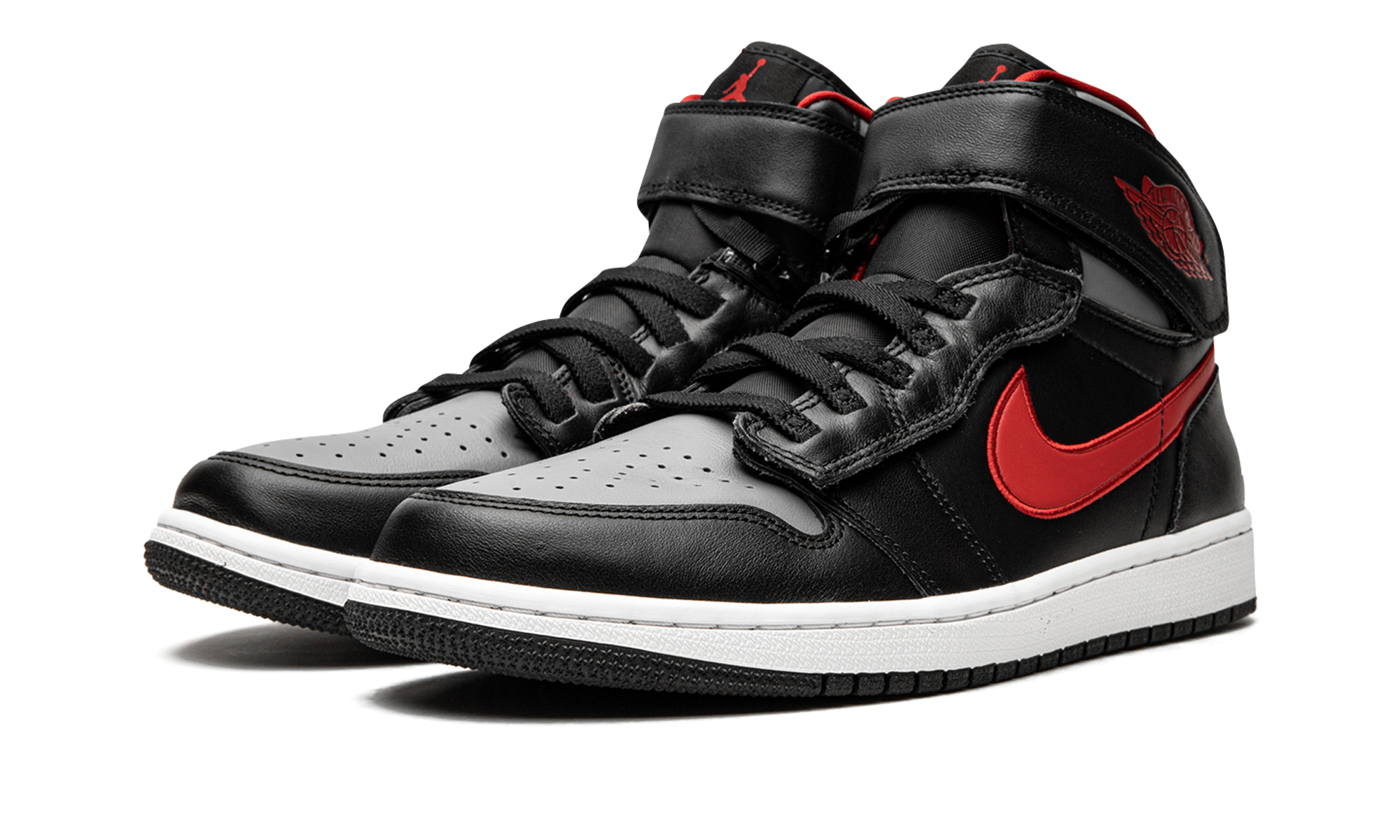 Air Jordan 1 Hi Flyease "Gym red" CQ3835 006