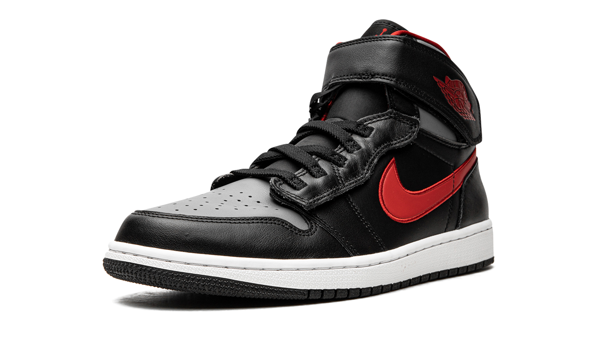 Air Jordan 1 Hi Flyease "Gym red" CQ3835 006