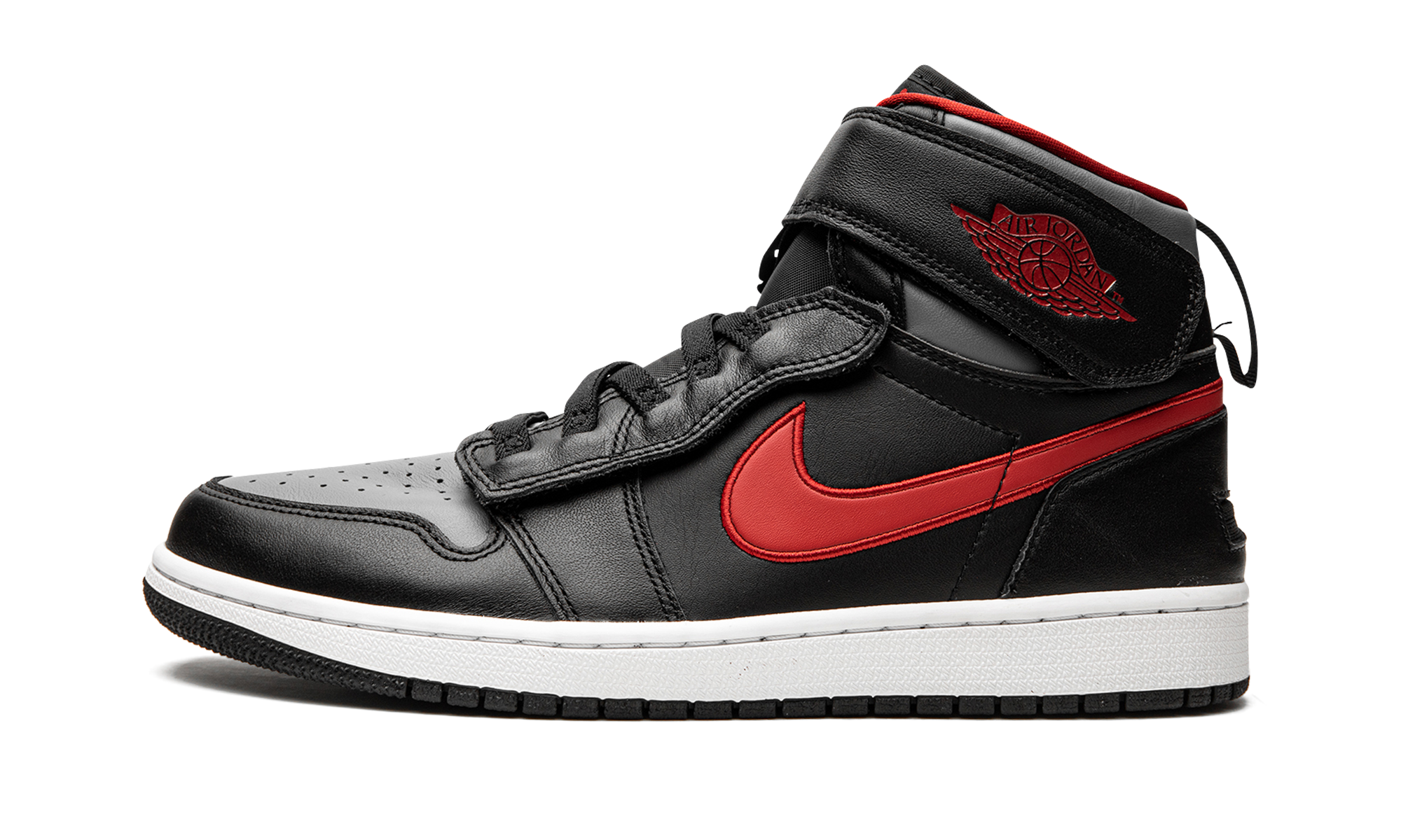 Air Jordan 1 Hi Flyease "Gym red" CQ3835 006