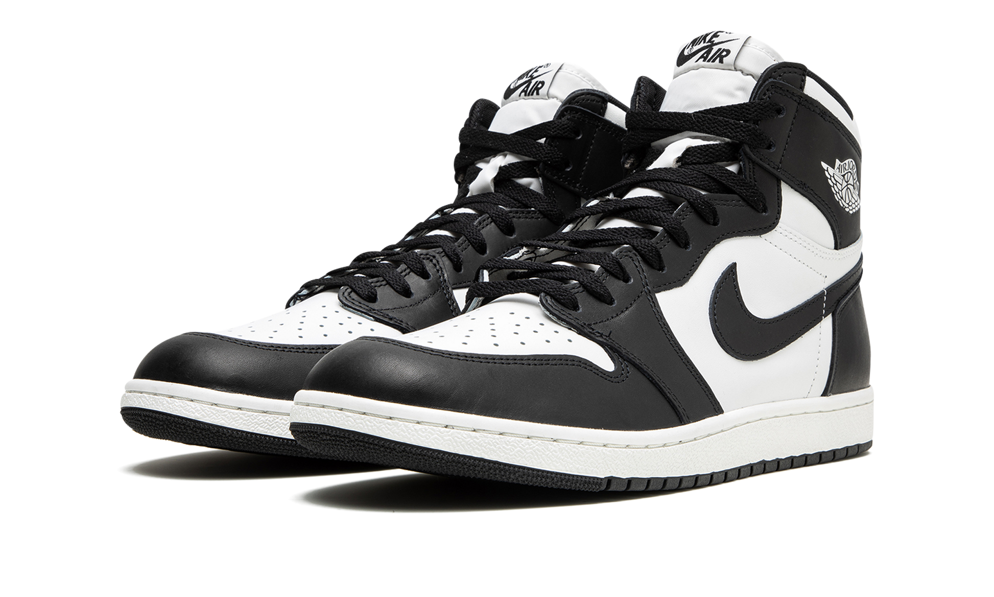 Air Jordan 1 High 85 "Black / white 2023" BQ4422 001