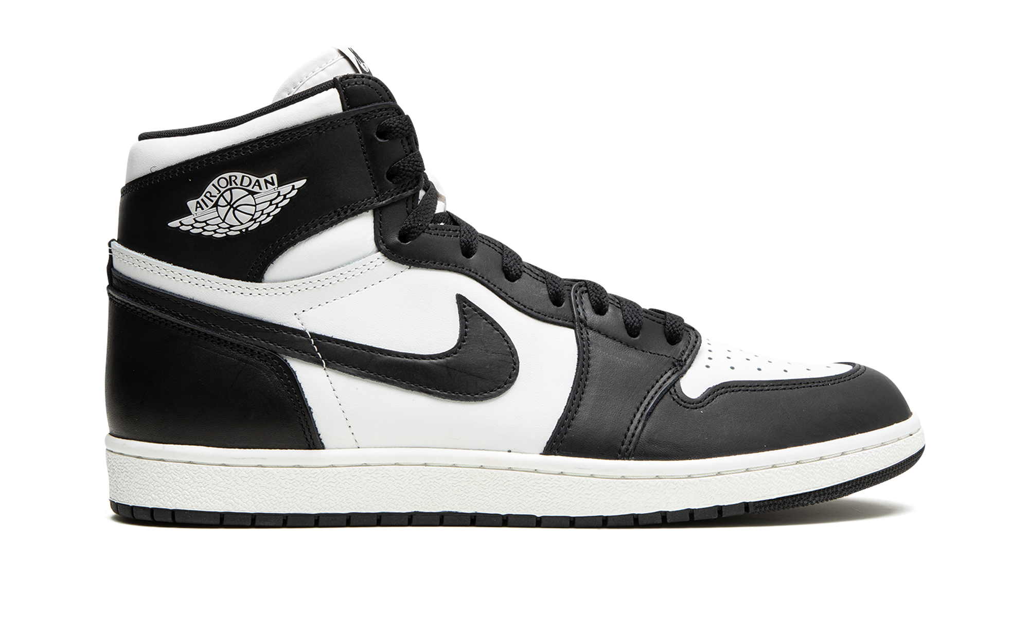 Air Jordan 1 High 85 "Black / white 2023" BQ4422 001