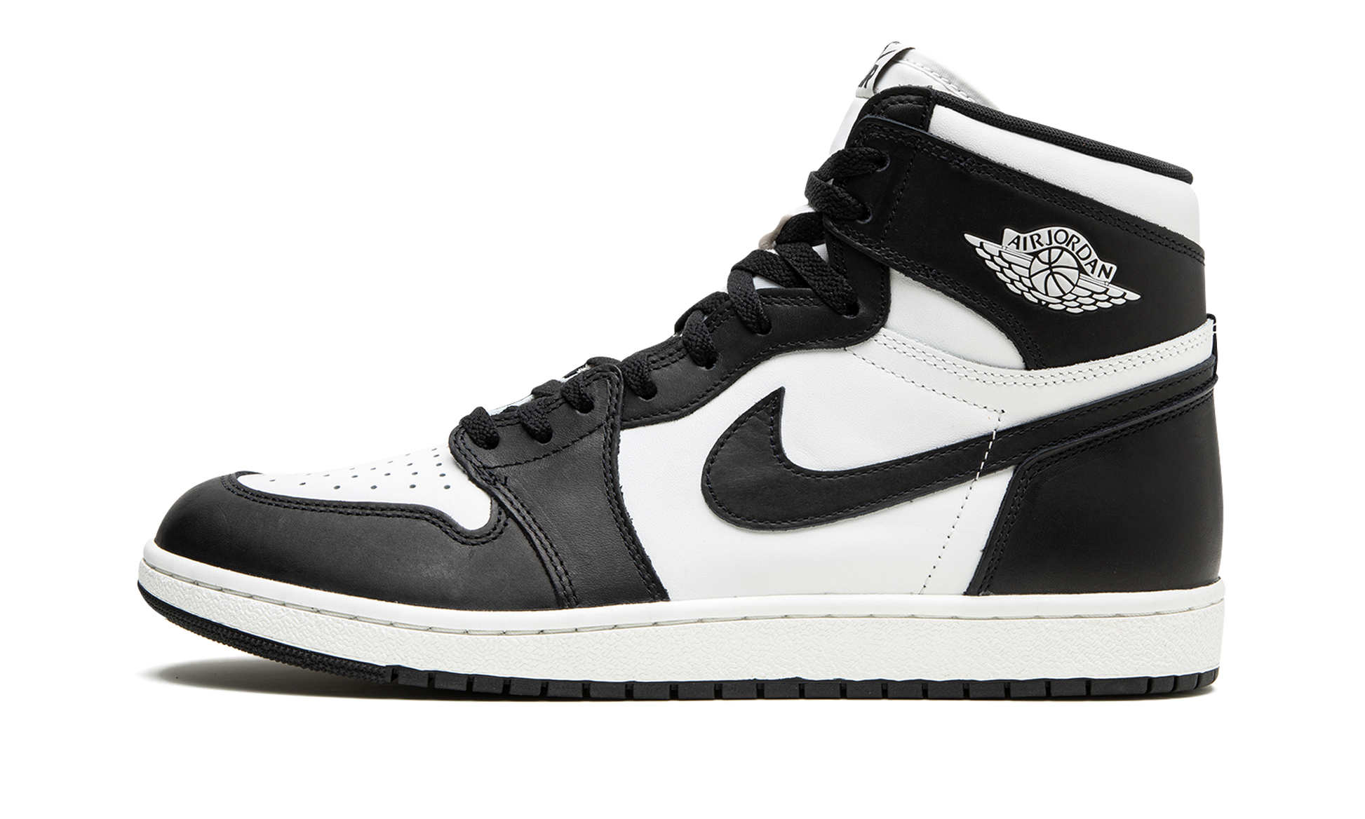 Air Jordan 1 High 85 "Black / white 2023" BQ4422 001