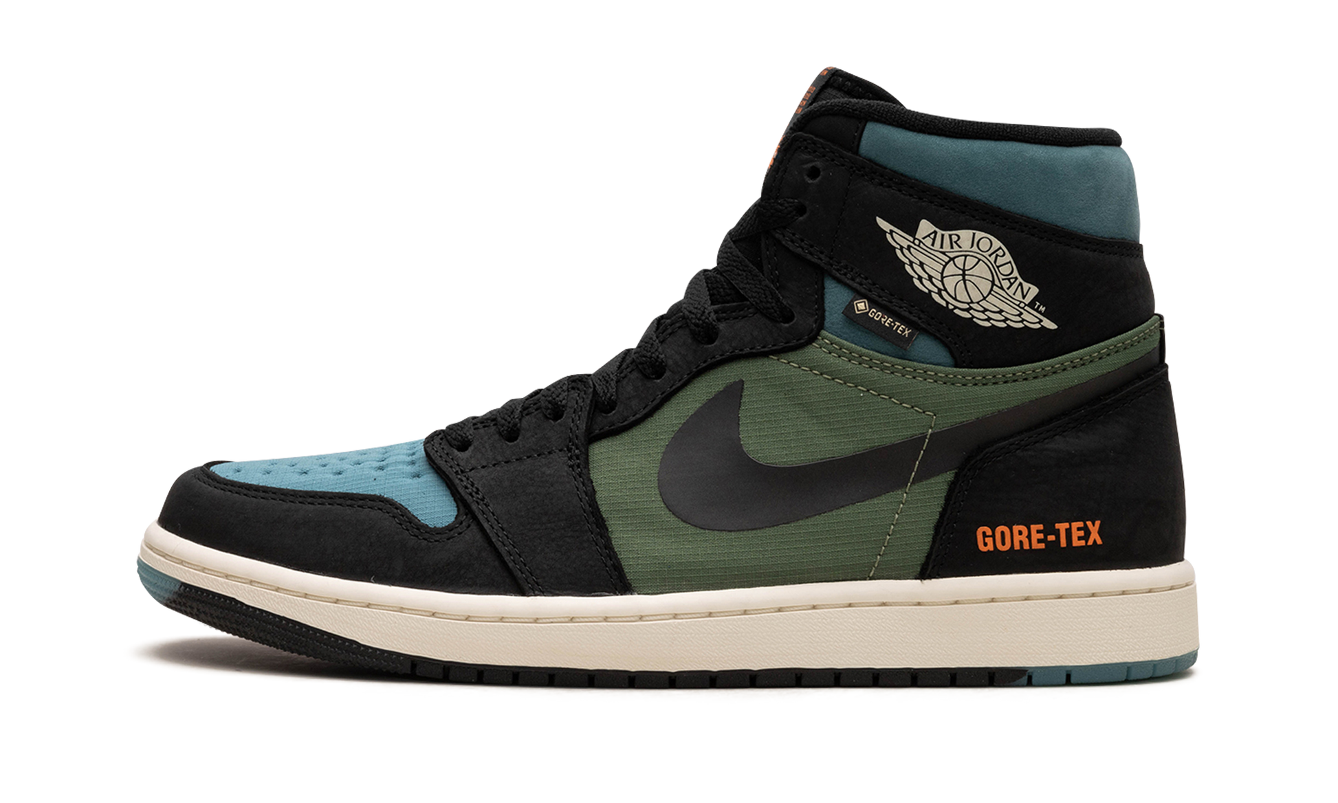 Air Jordan 1 High Element Gore-Tex "Sky j light olive" DB2889 003