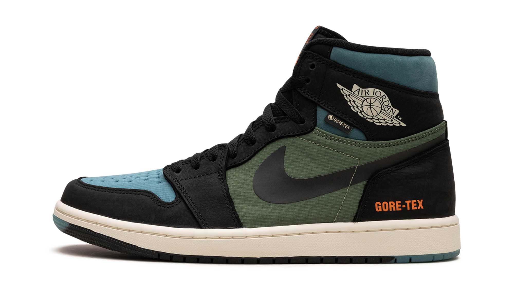 Air Jordan 1 High Element Gore-Tex "Sky j light olive" DB2889 003