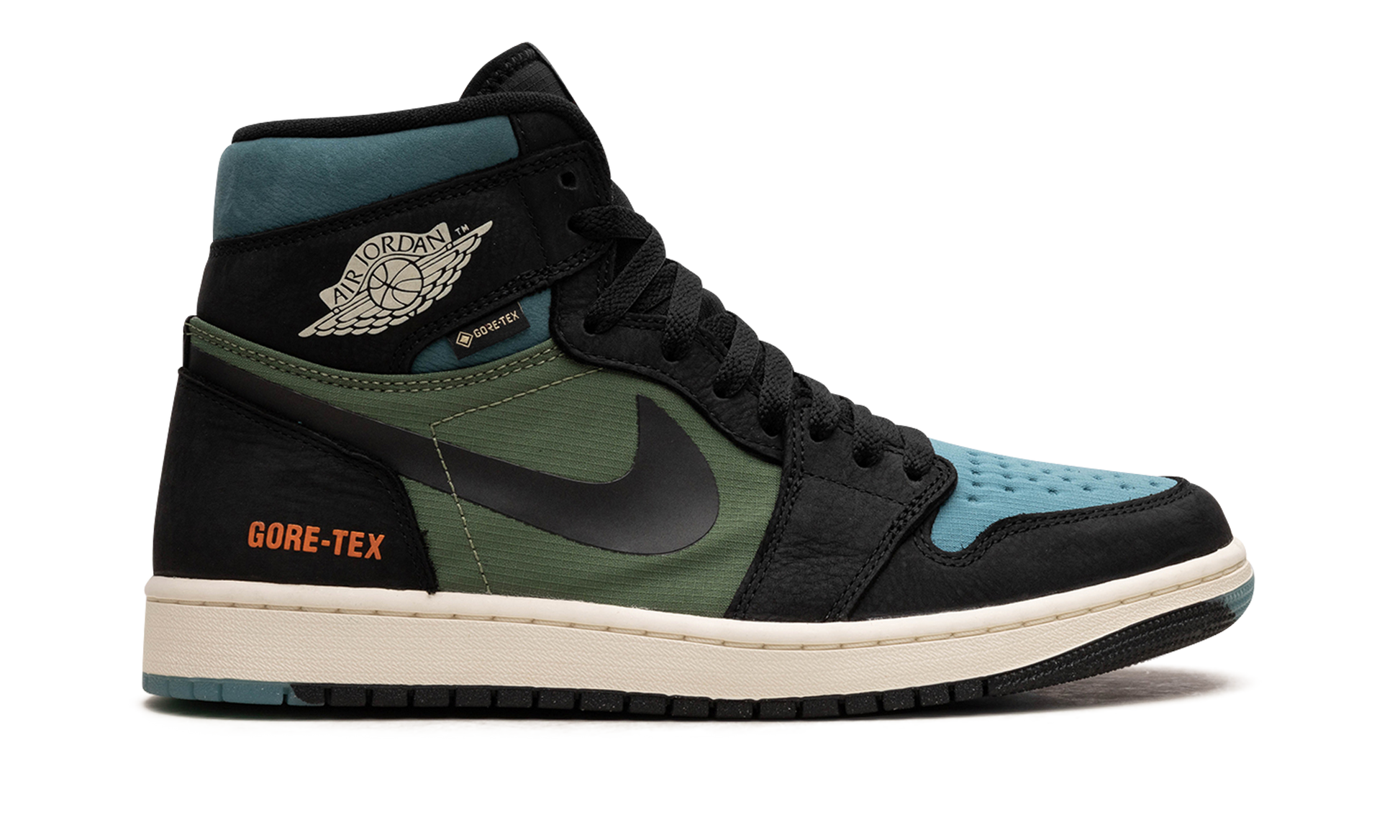 Air Jordan 1 High Element Gore-Tex "Sky j light olive" DB2889 003