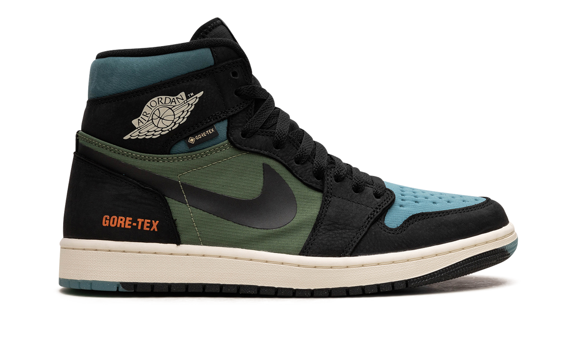 Air Jordan 1 High Element Gore-Tex "Sky j light olive" DB2889 003