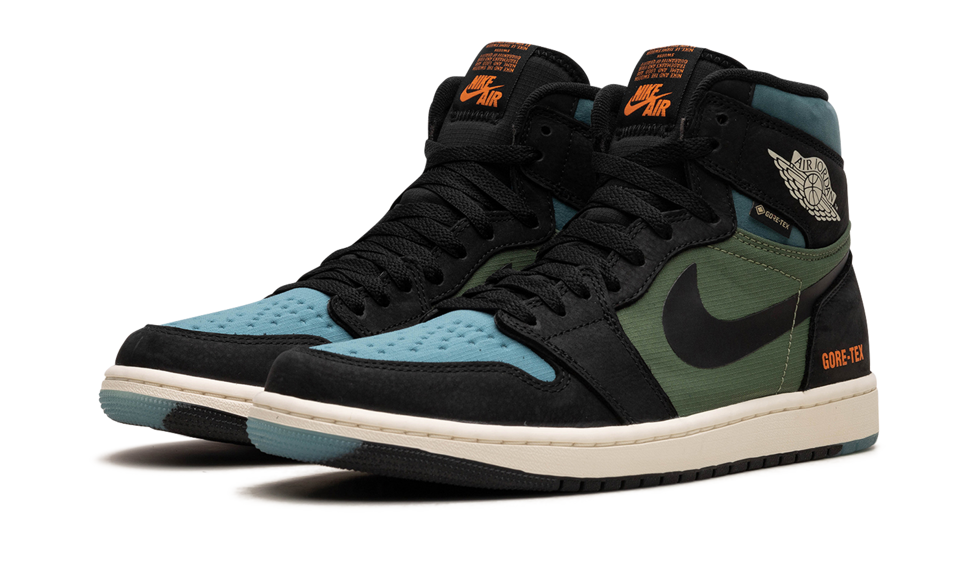 Air Jordan 1 High Element Gore-Tex "Sky j light olive" DB2889 003