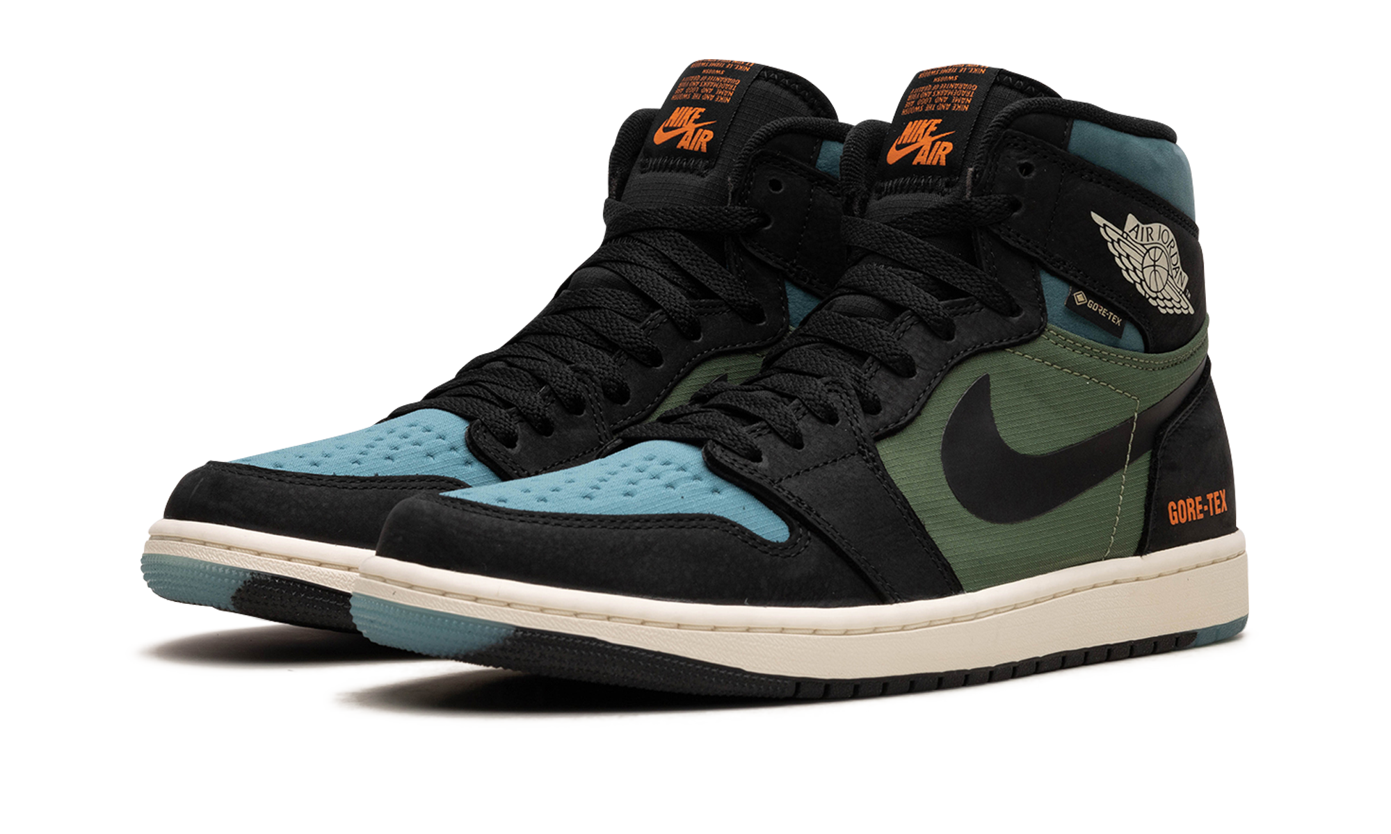 Air Jordan 1 High Element Gore-Tex "Sky j light olive" DB2889 003