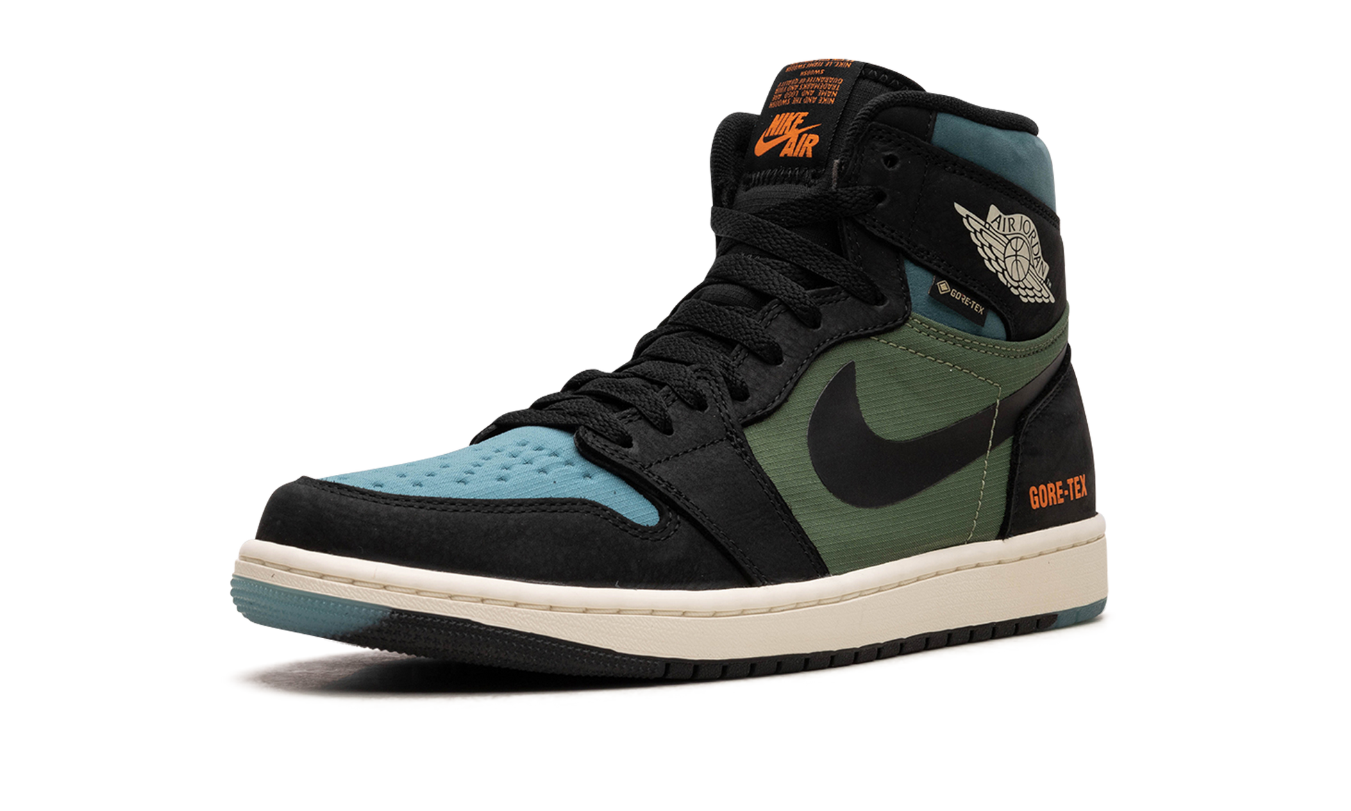 Air Jordan 1 High Element Gore-Tex "Sky j light olive" DB2889 003