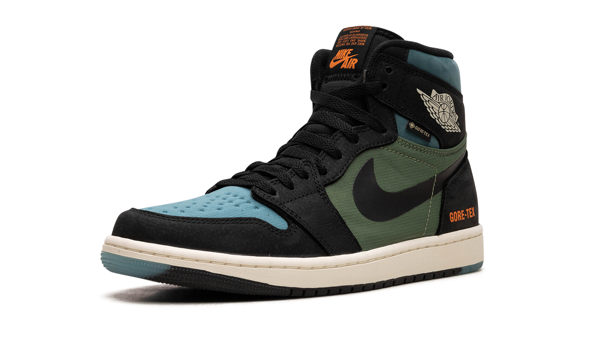 Air Jordan 1 High Element Gore-Tex "Sky j light olive" DB2889 003