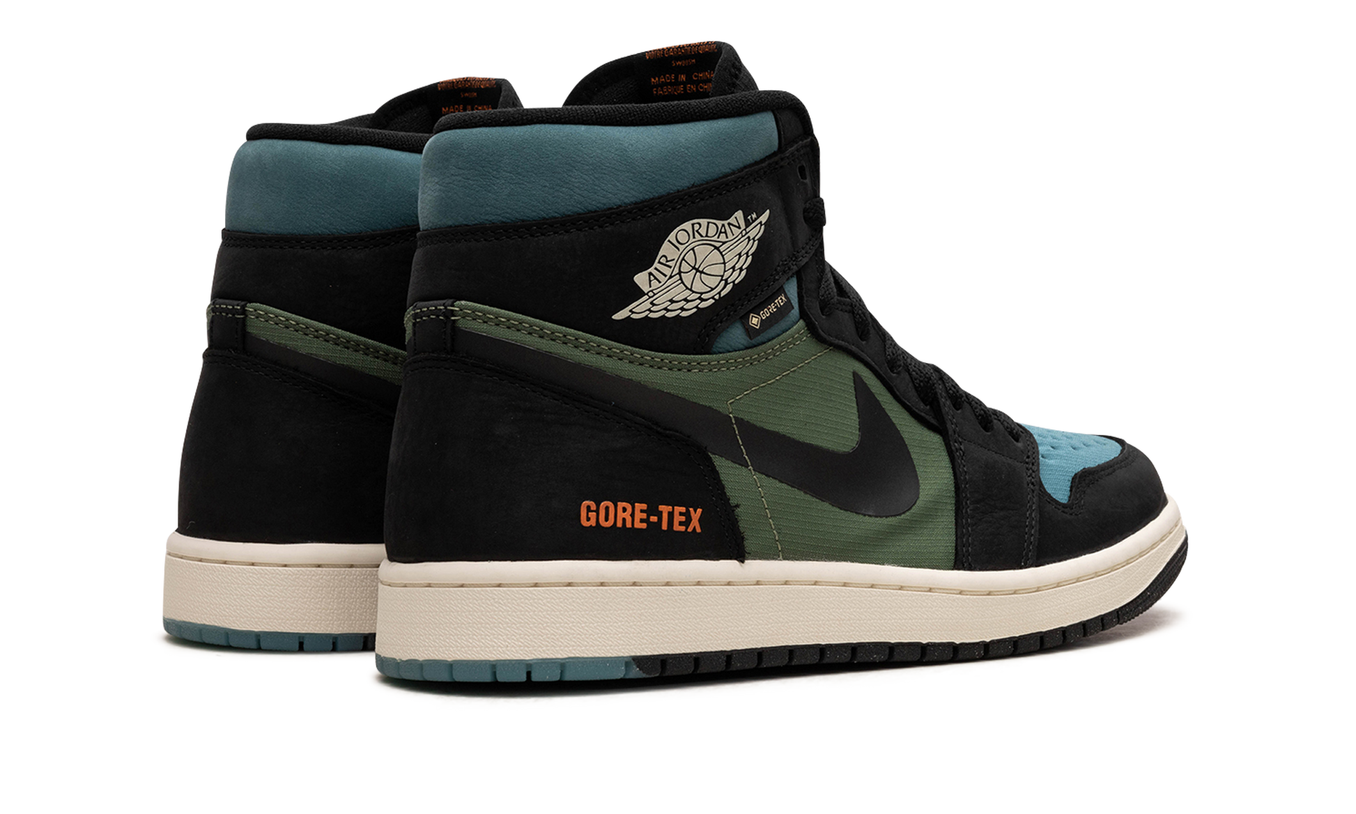 Air Jordan 1 High Element Gore-Tex "Sky j light olive" DB2889 003