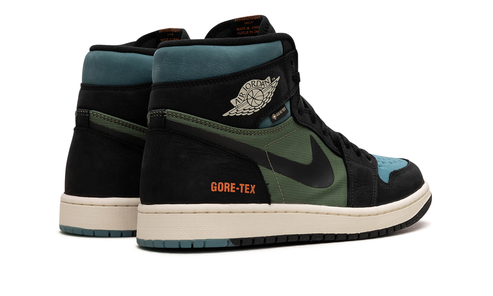 Air Jordan 1 High Element Gore-Tex "Sky j light olive" DB2889 003