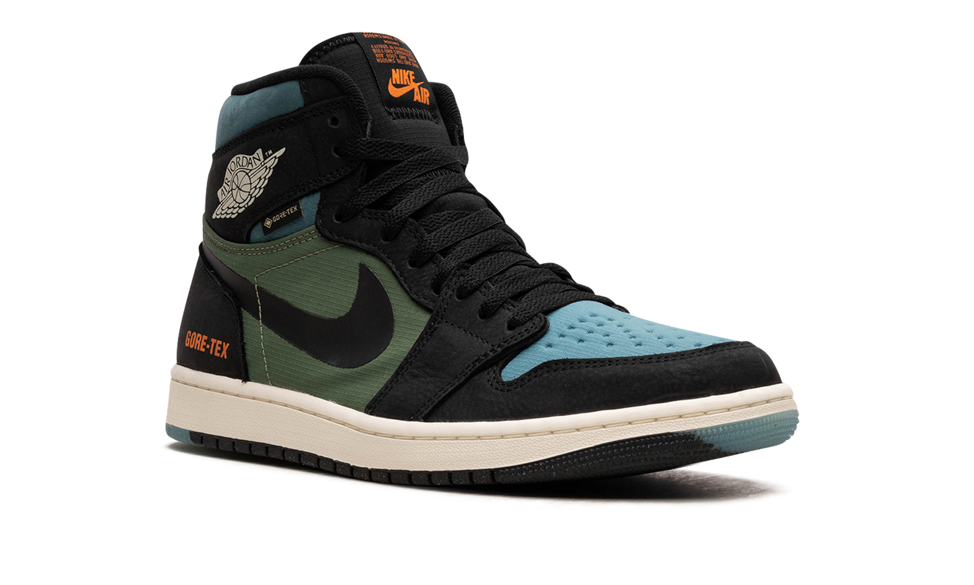 Air Jordan 1 High Element Gore-Tex "Sky j light olive" DB2889 003