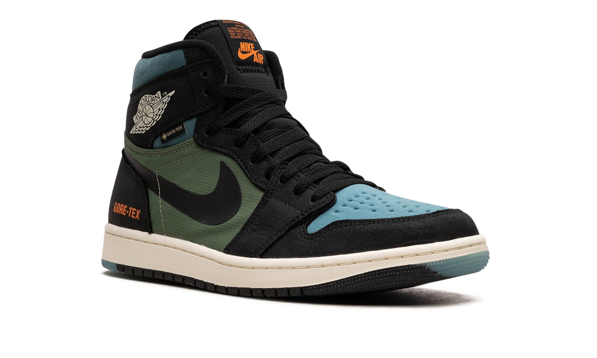 Air Jordan 1 High Element Gore-Tex "Sky j light olive" DB2889 003