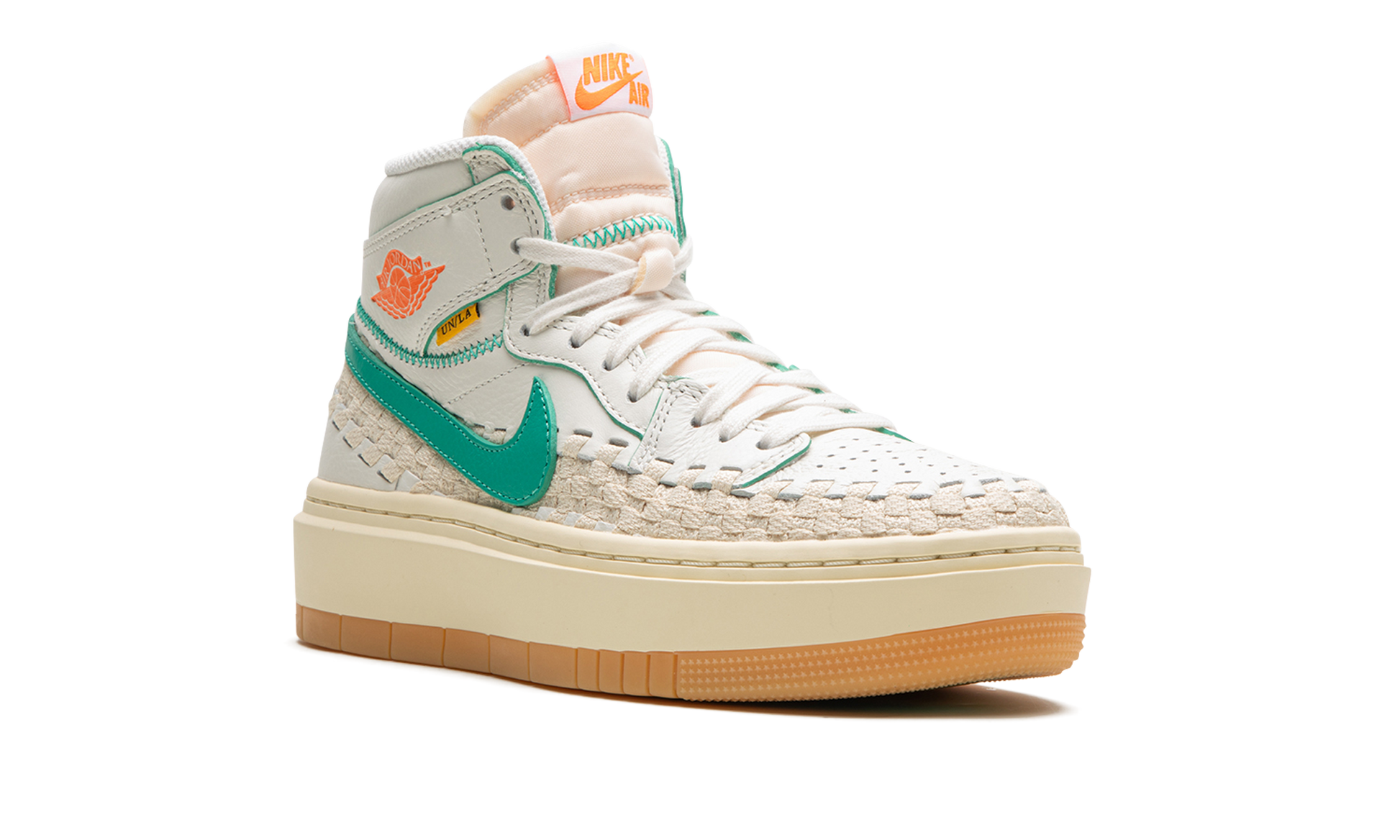 Air Jordan 1 High Elevate Women "Union la x bephies beauty supply" FD0696 100