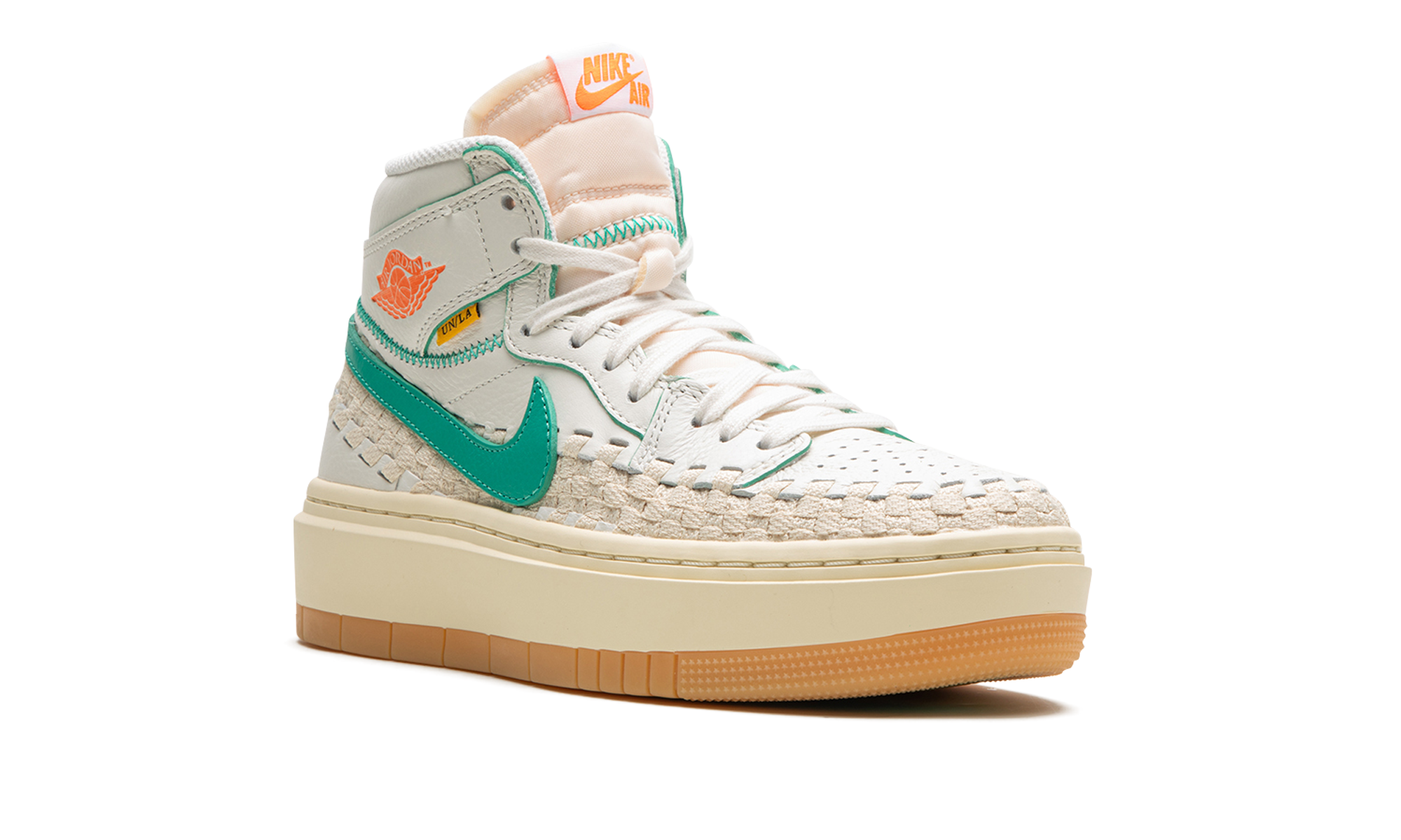 Air Jordan 1 High Elevate Women "Union la x bephies beauty supply" FD0696 100