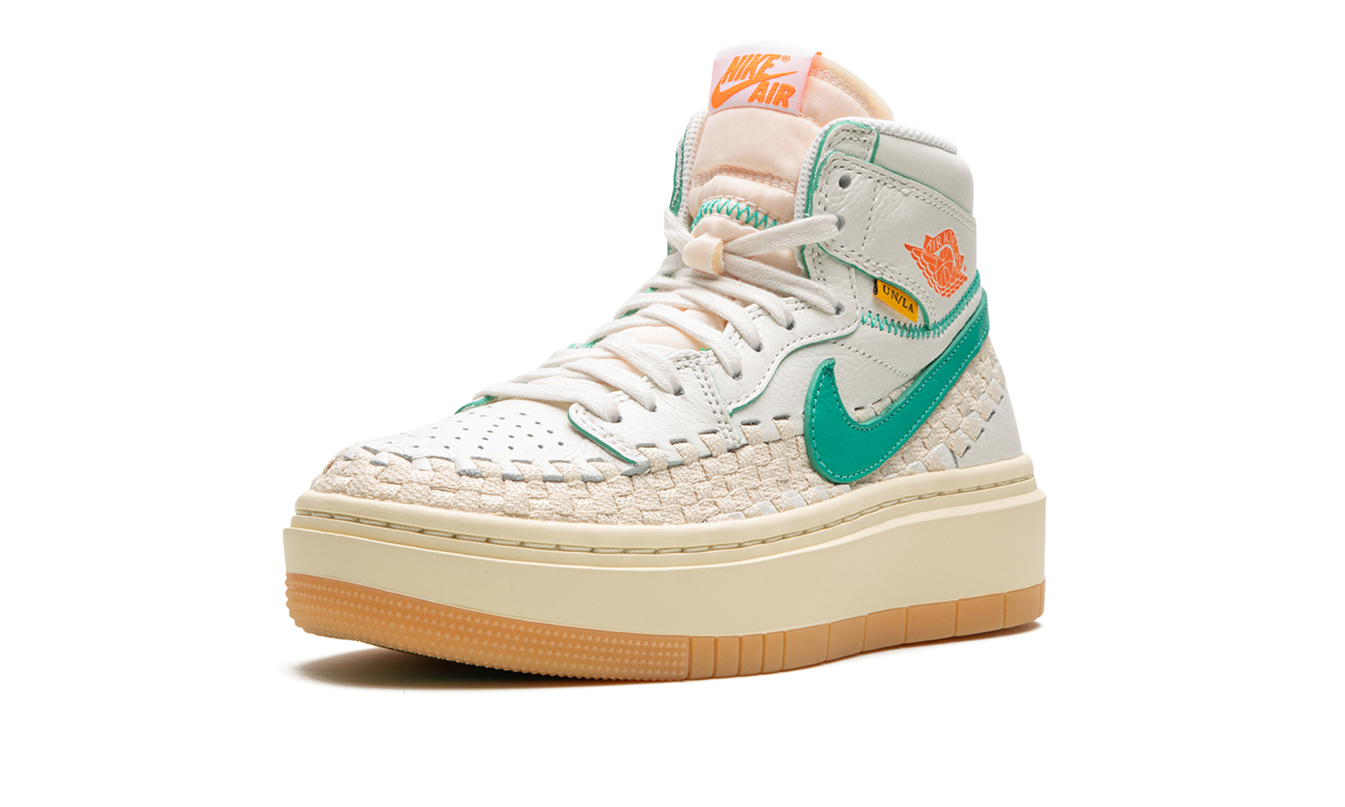 Air Jordan 1 High Elevate Women "Union la x bephies beauty supply" FD0696 100