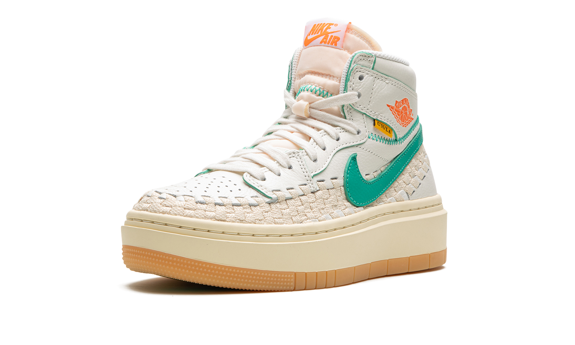 Air Jordan 1 High Elevate Women "Union la x bephies beauty supply" FD0696 100