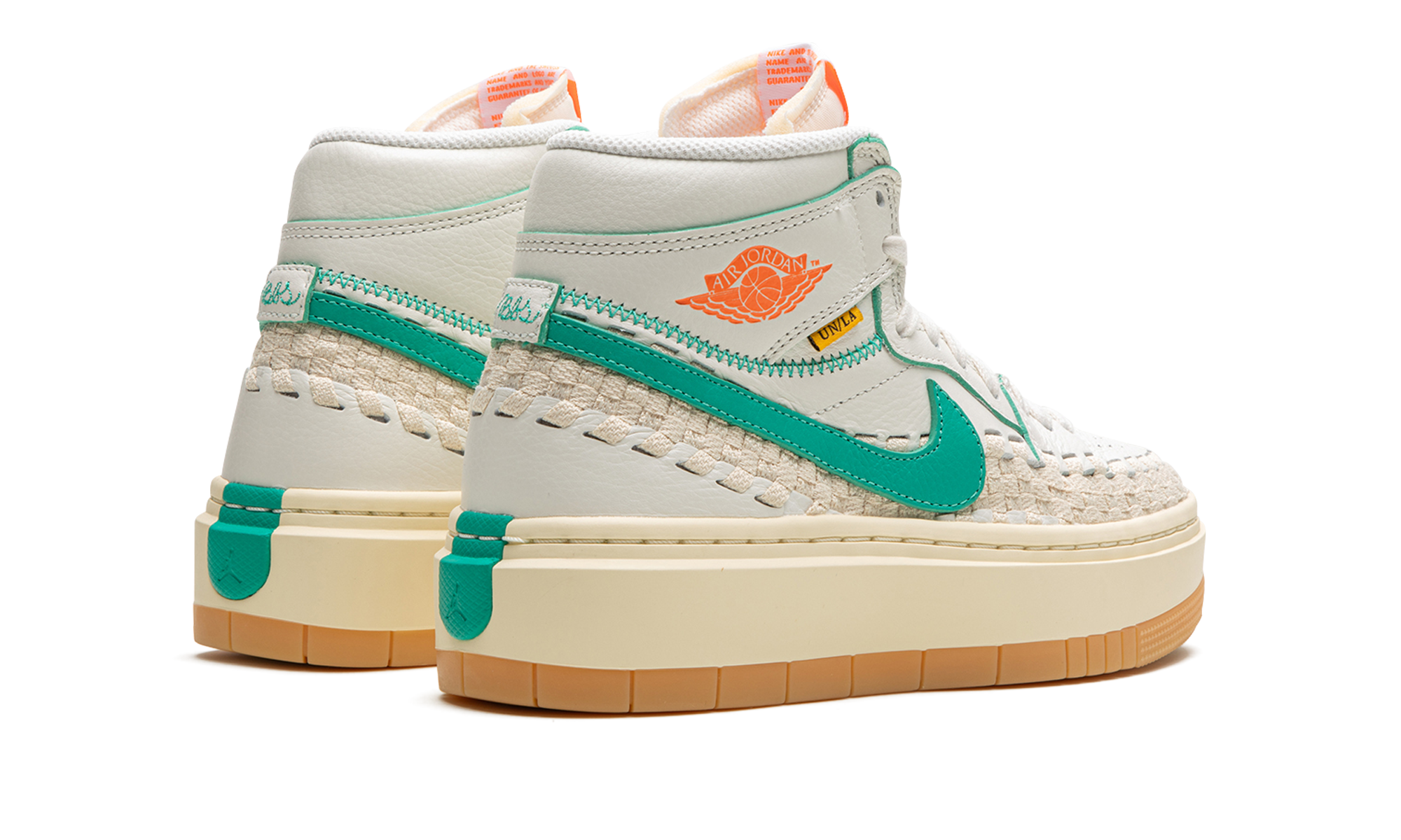 Air Jordan 1 High Elevate Women "Union la x bephies beauty supply" FD0696 100
