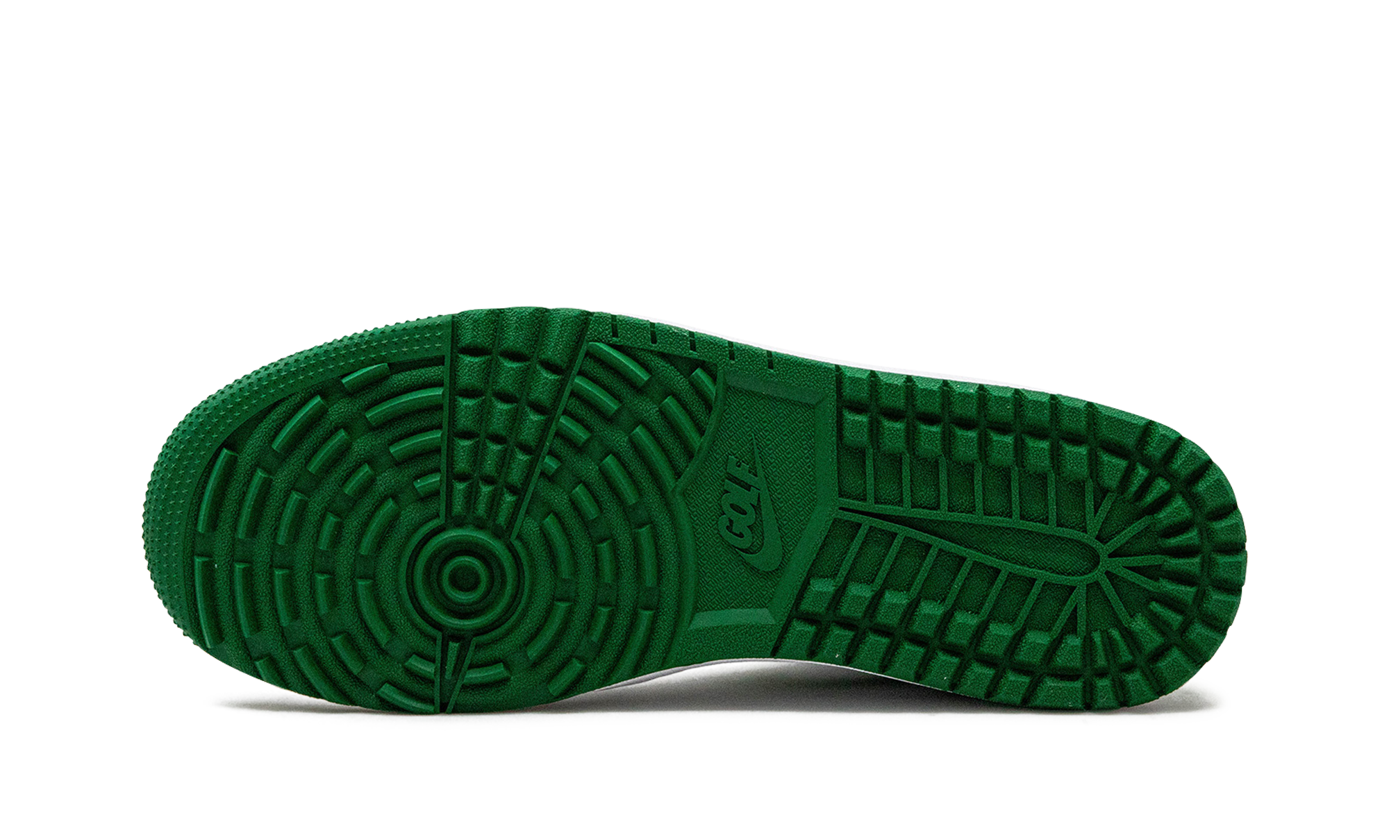 Air Jordan 1 High Golf "Metallic Green"