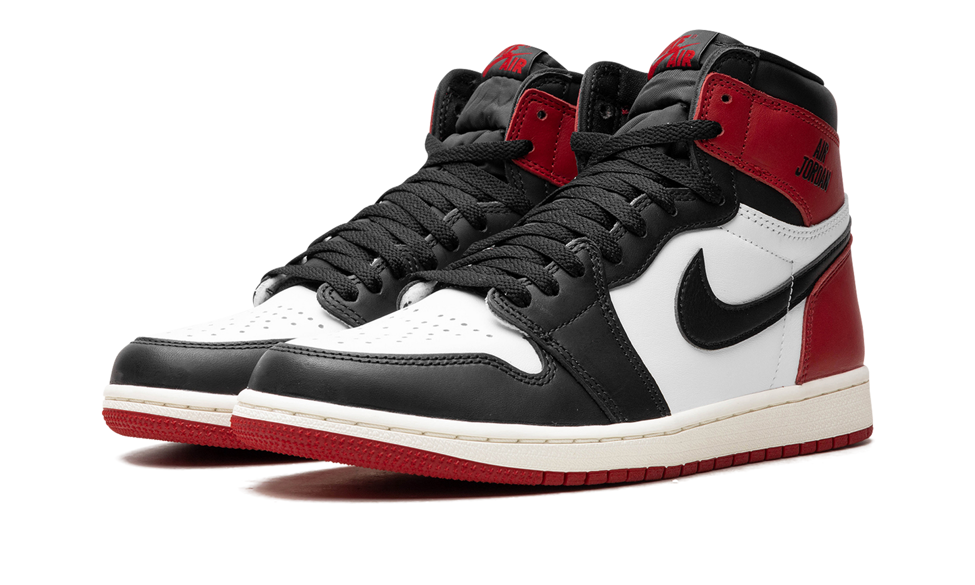 Air Jordan 1 High OG "Black toe reimagined" DZ5485 106