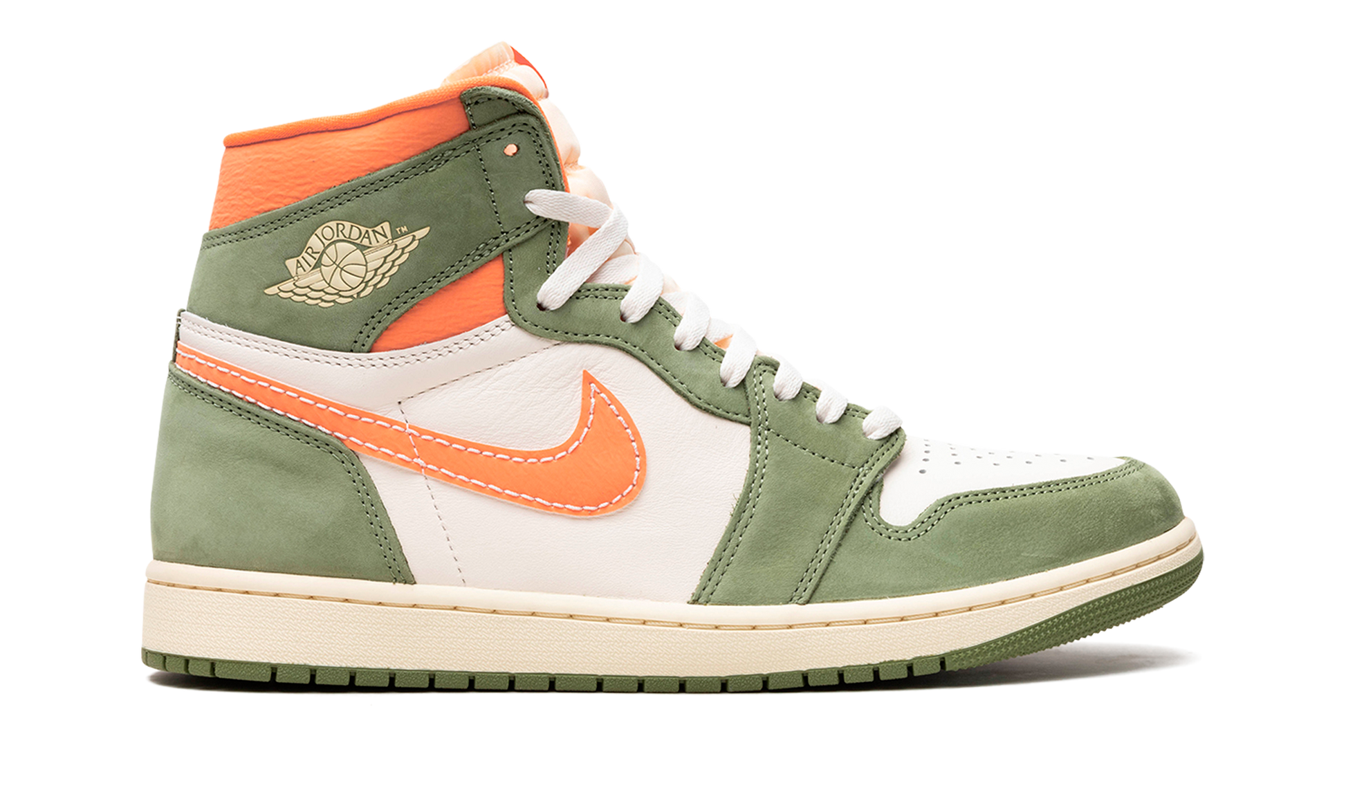 Air Jordan 1 High OG Craft "Celadon"