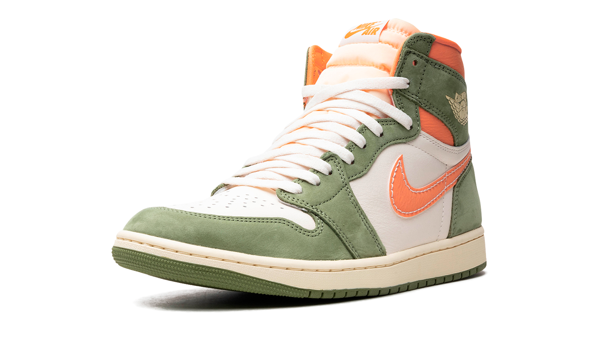 Air Jordan 1 High OG Craft "Celadon"