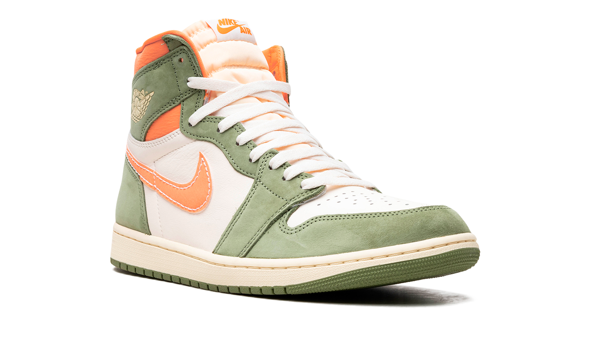 Air Jordan 1 High OG Craft "Celadon"