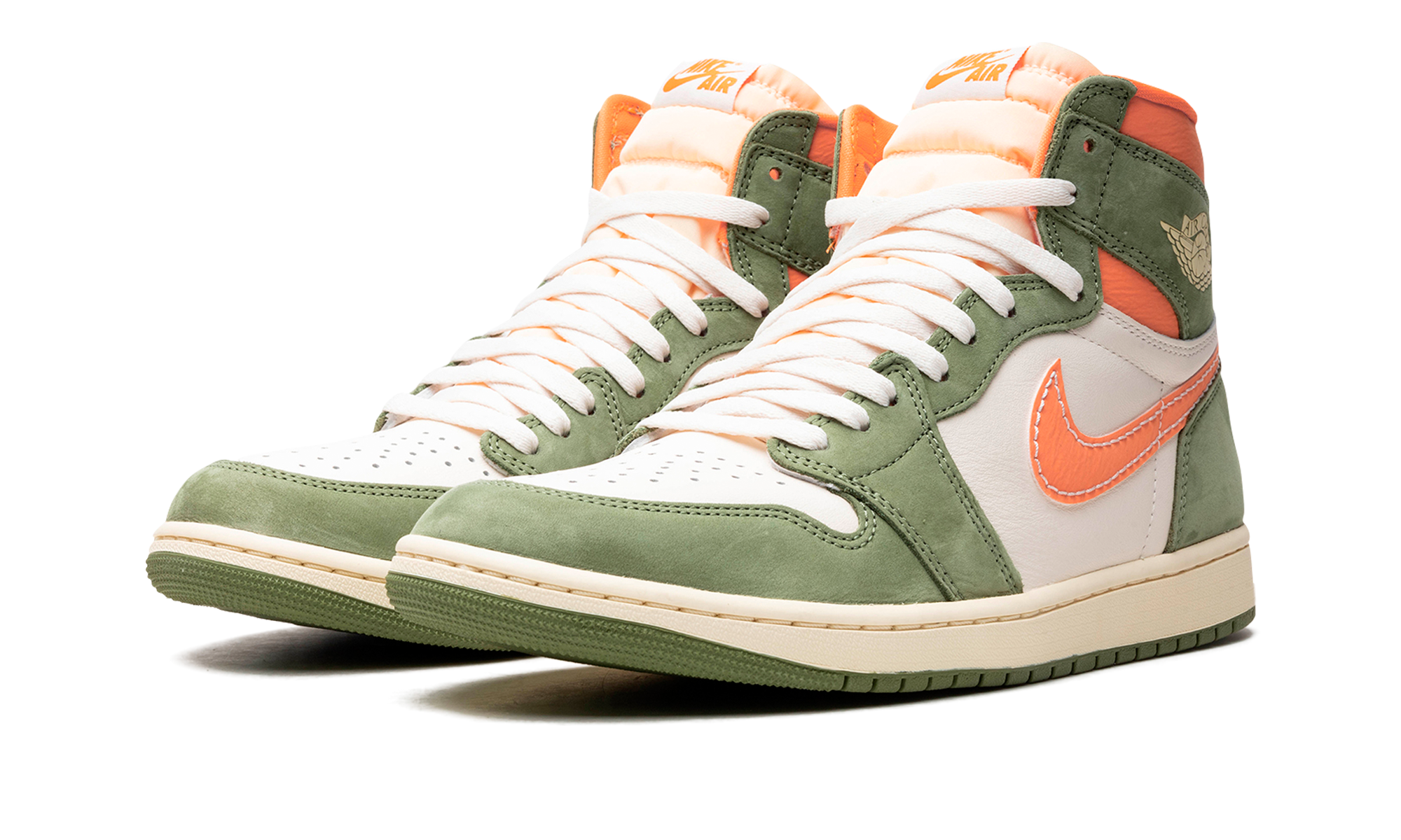 Air Jordan 1 High OG Craft "Celadon"