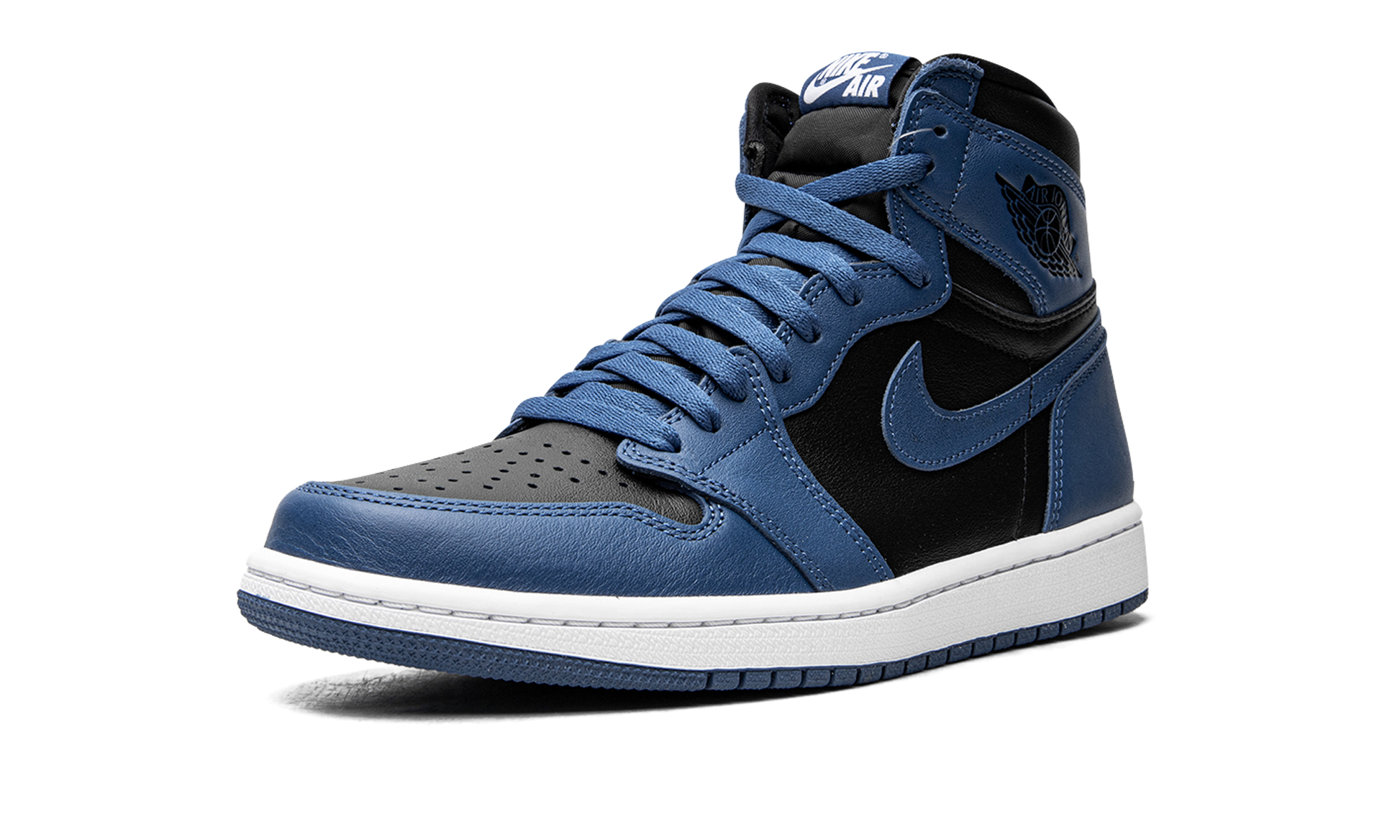 Air Jordan 1 High OG "Dark marina blue" 555088 404