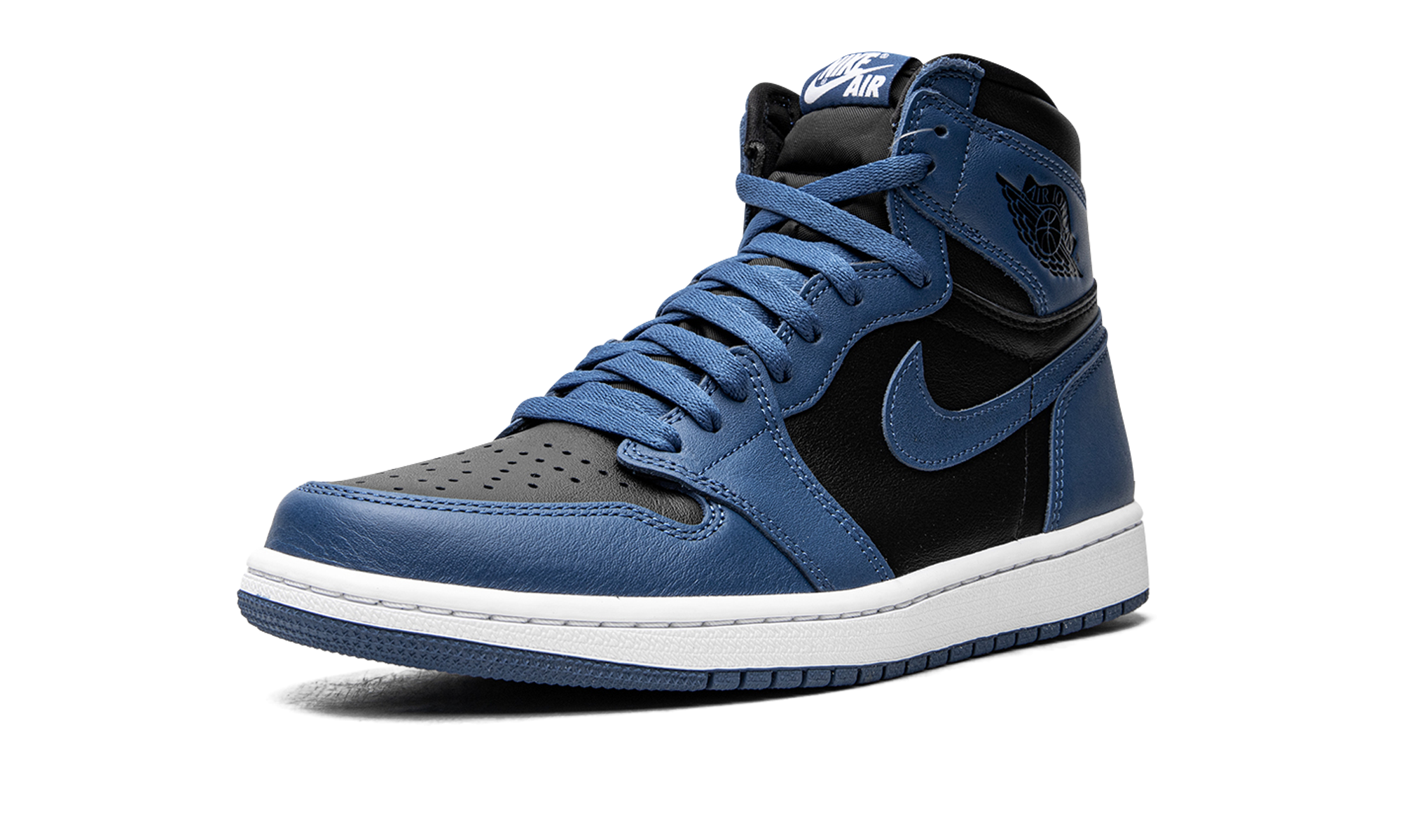 Air Jordan 1 High OG "Dark marina blue" 555088 404