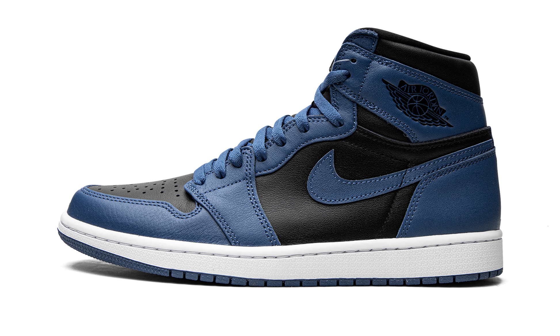 Air Jordan 1 High OG "Dark marina blue" 555088 404