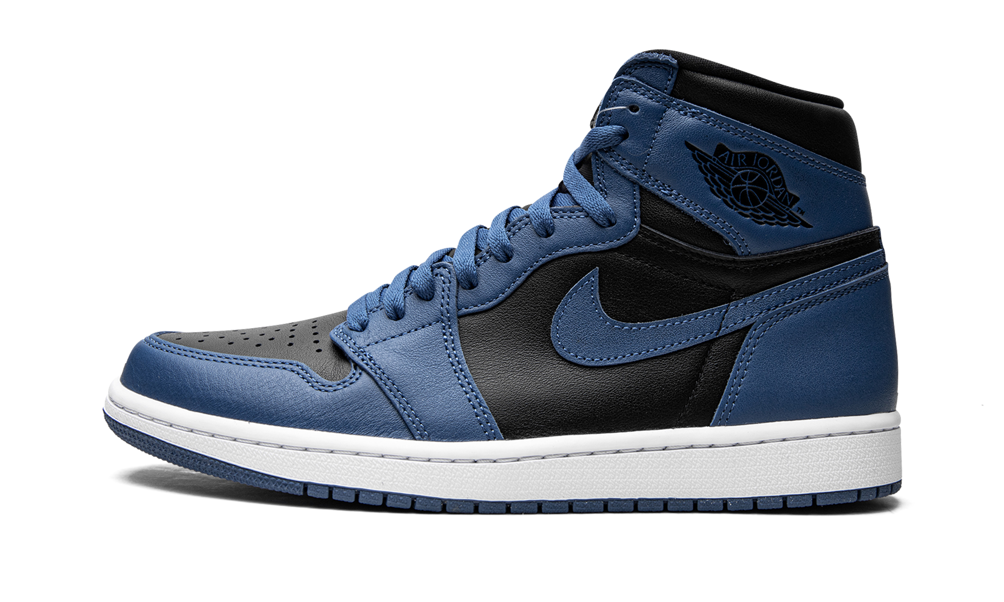 Air Jordan 1 High OG "Dark marina blue" 555088 404