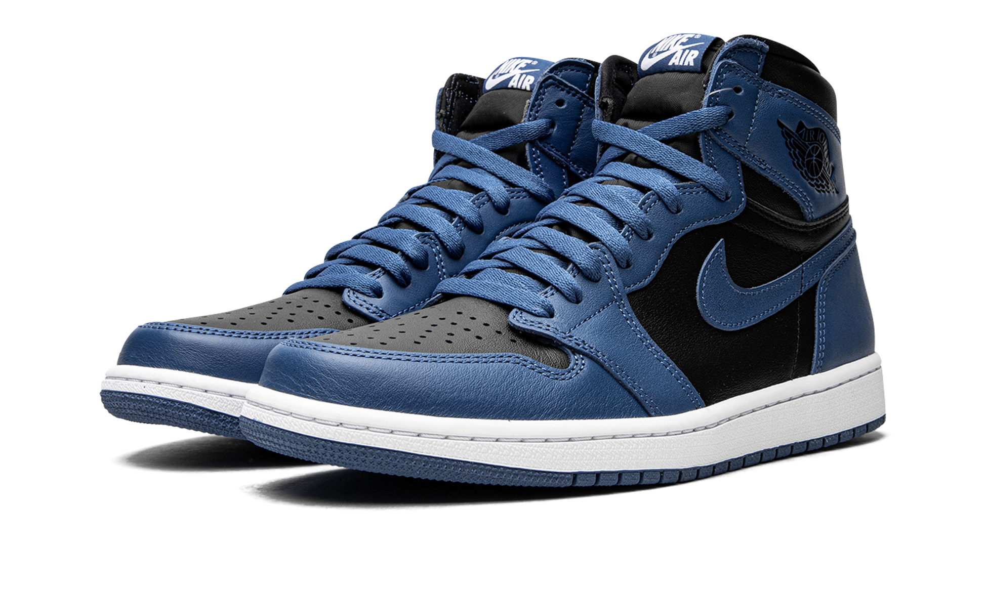 Air Jordan 1 High OG "Dark marina blue" 555088 404
