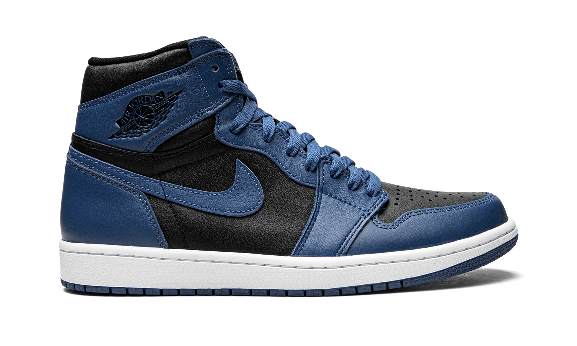 Air Jordan 1 High OG "Dark marina blue" 555088 404