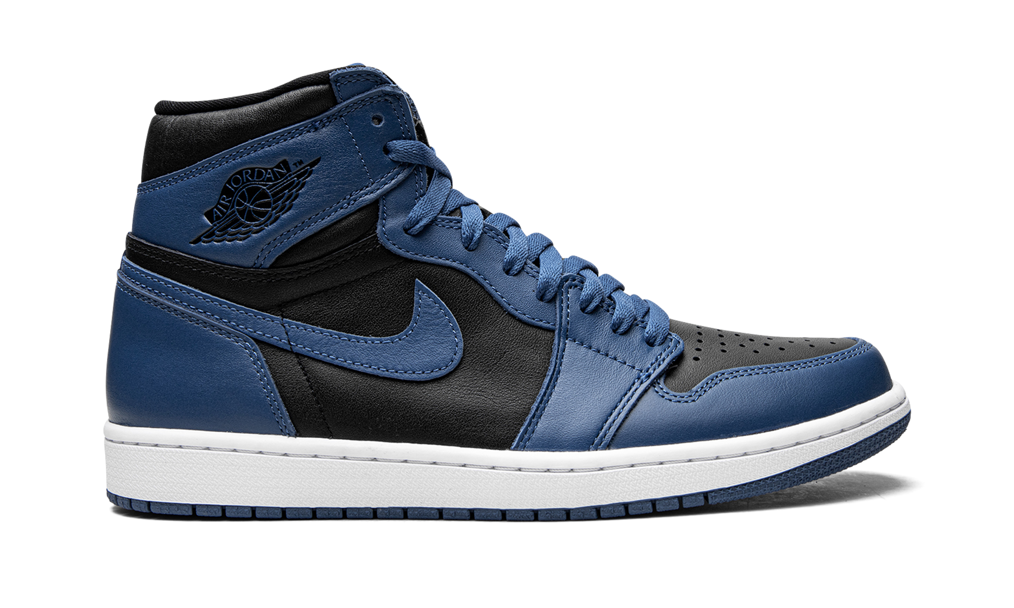 Air Jordan 1 High OG "Dark marina blue" 555088 404