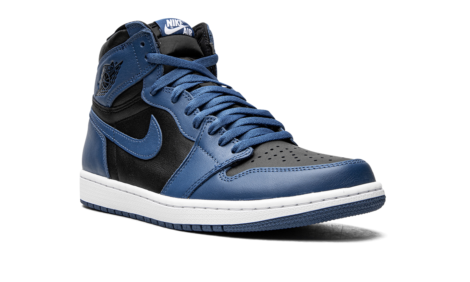 Air Jordan 1 High OG "Dark marina blue" 555088 404