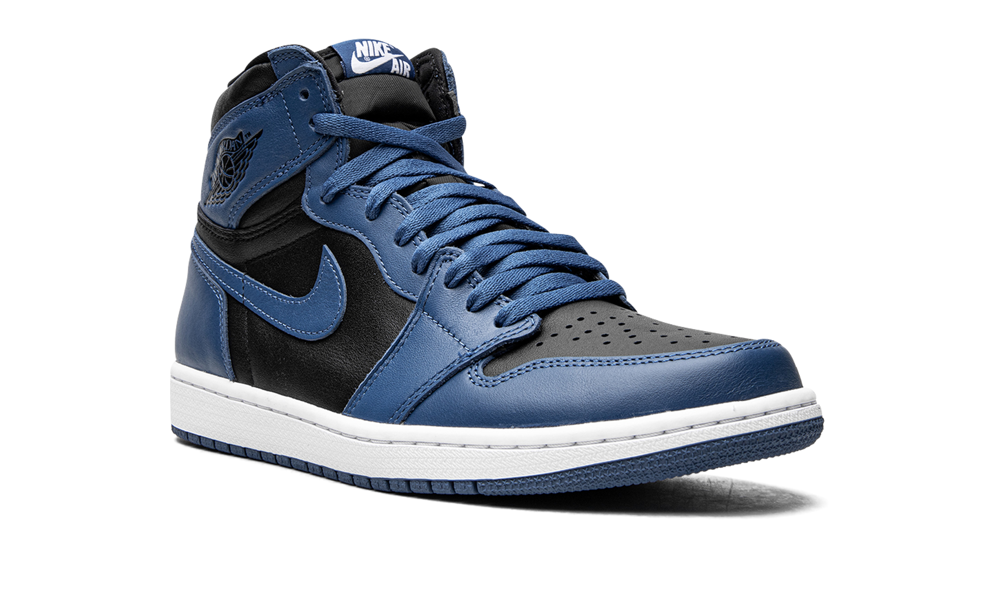Air Jordan 1 High OG "Dark marina blue" 555088 404