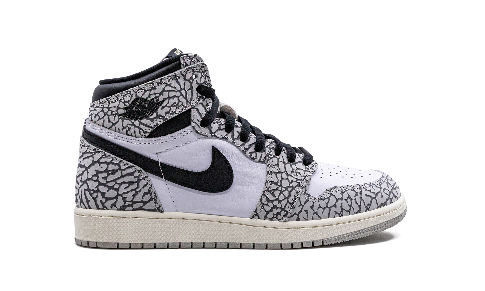 Air Jordan 1 High OG GS "Elephant print" FD1437 052